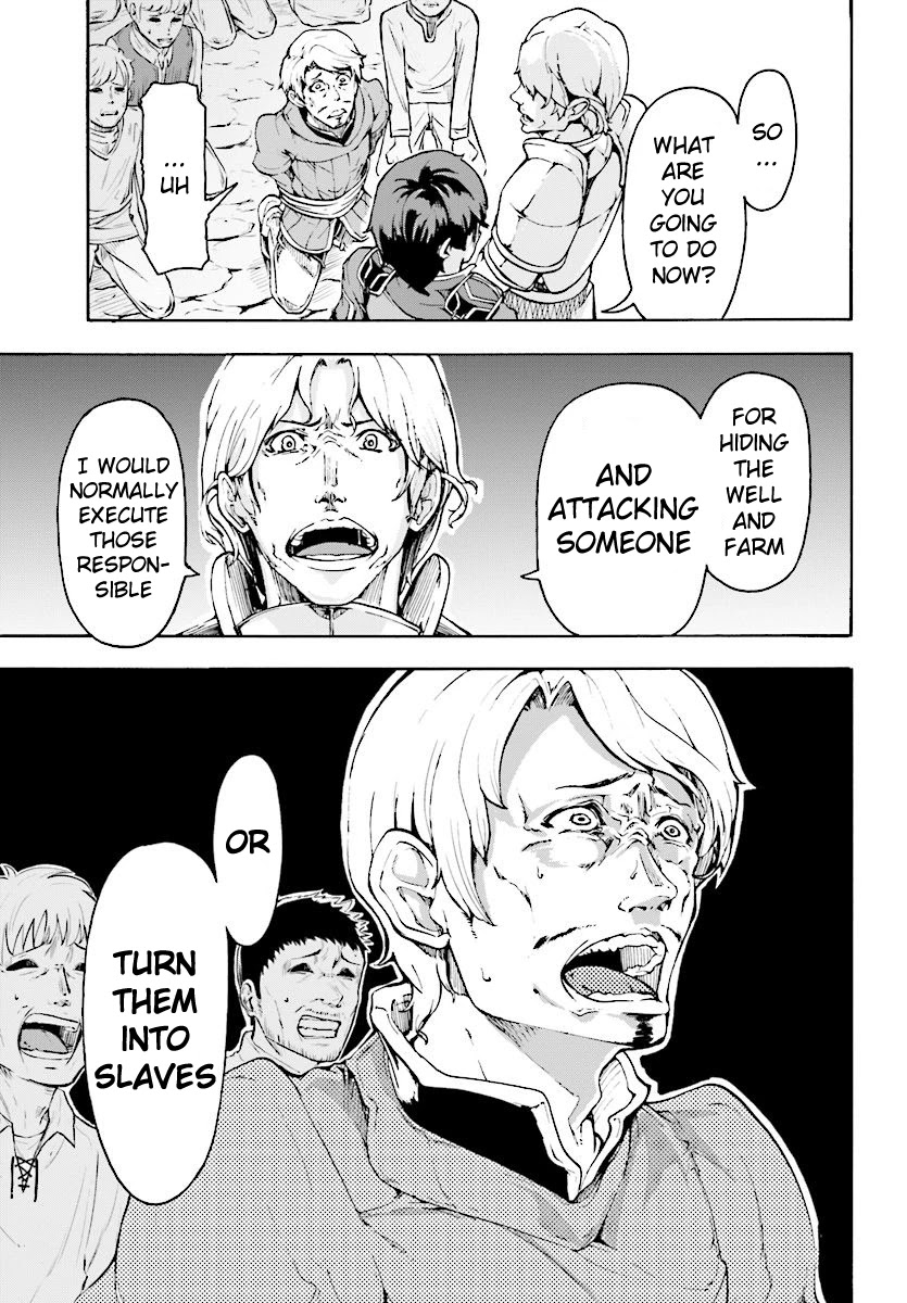 Inaka no Home Center Otoko no Jiyuu na Isekai Seikatsu chapter 5.2 page 2