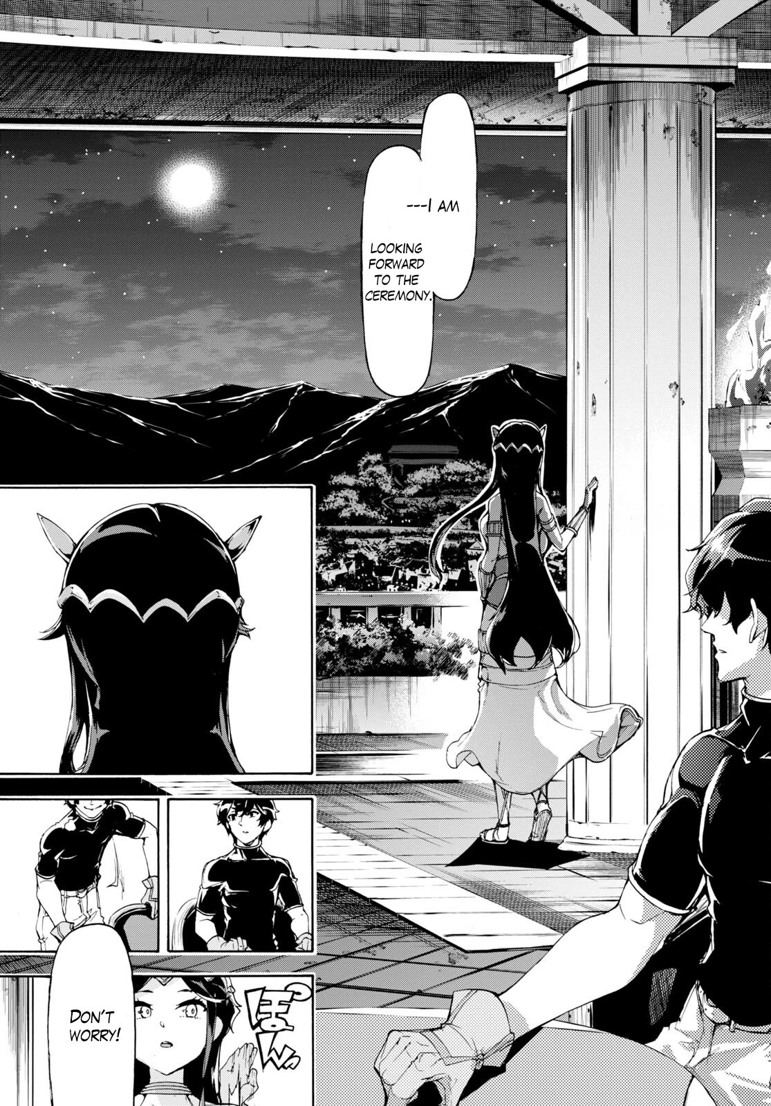 Inaka no Home Center Otoko no Jiyuu na Isekai Seikatsu chapter 50 page 13