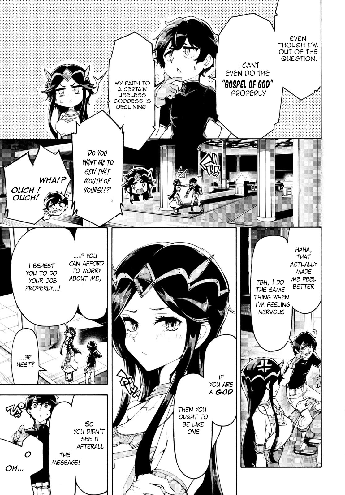 Inaka no Home Center Otoko no Jiyuu na Isekai Seikatsu chapter 50 page 15