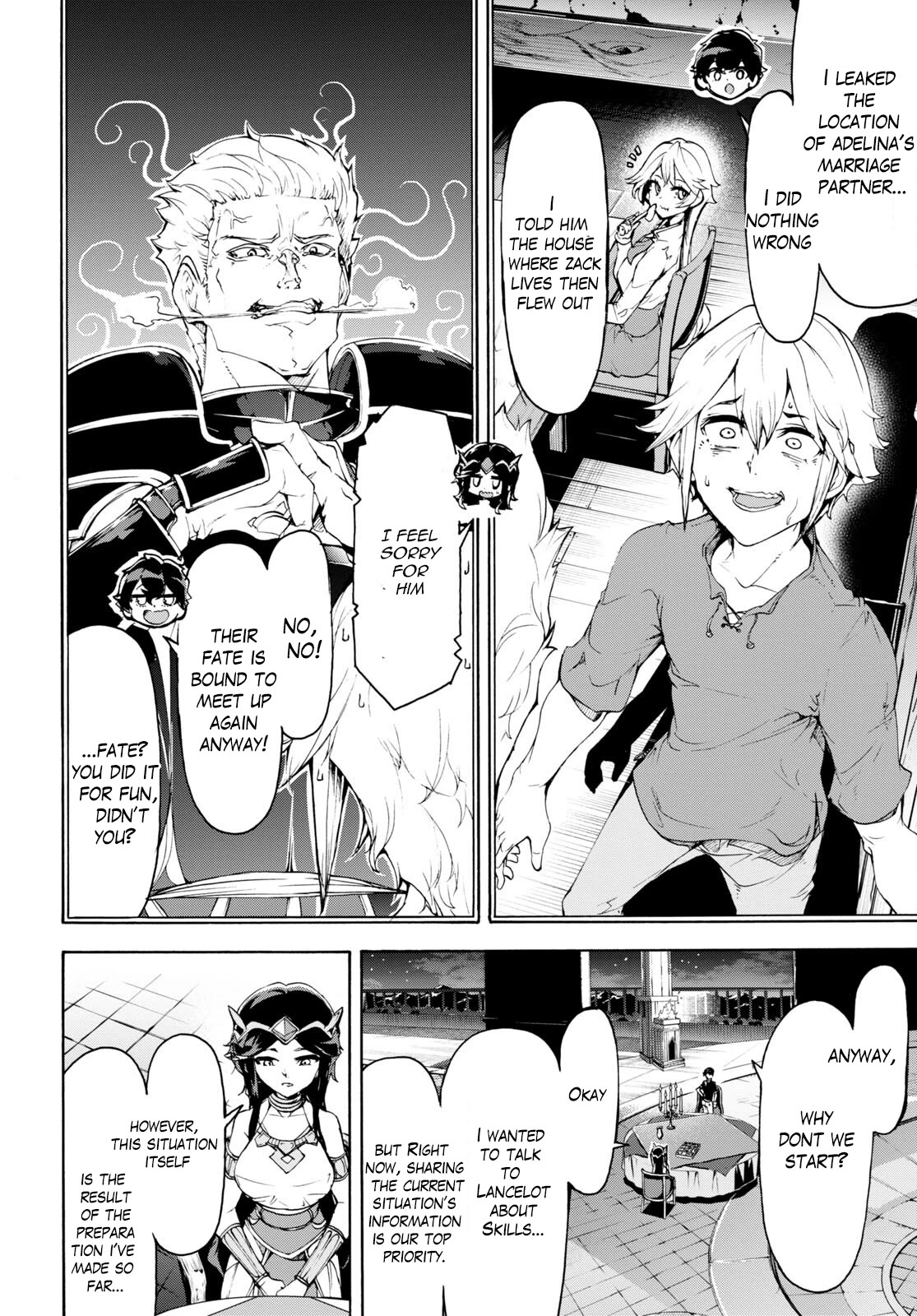 Inaka no Home Center Otoko no Jiyuu na Isekai Seikatsu chapter 50 page 2