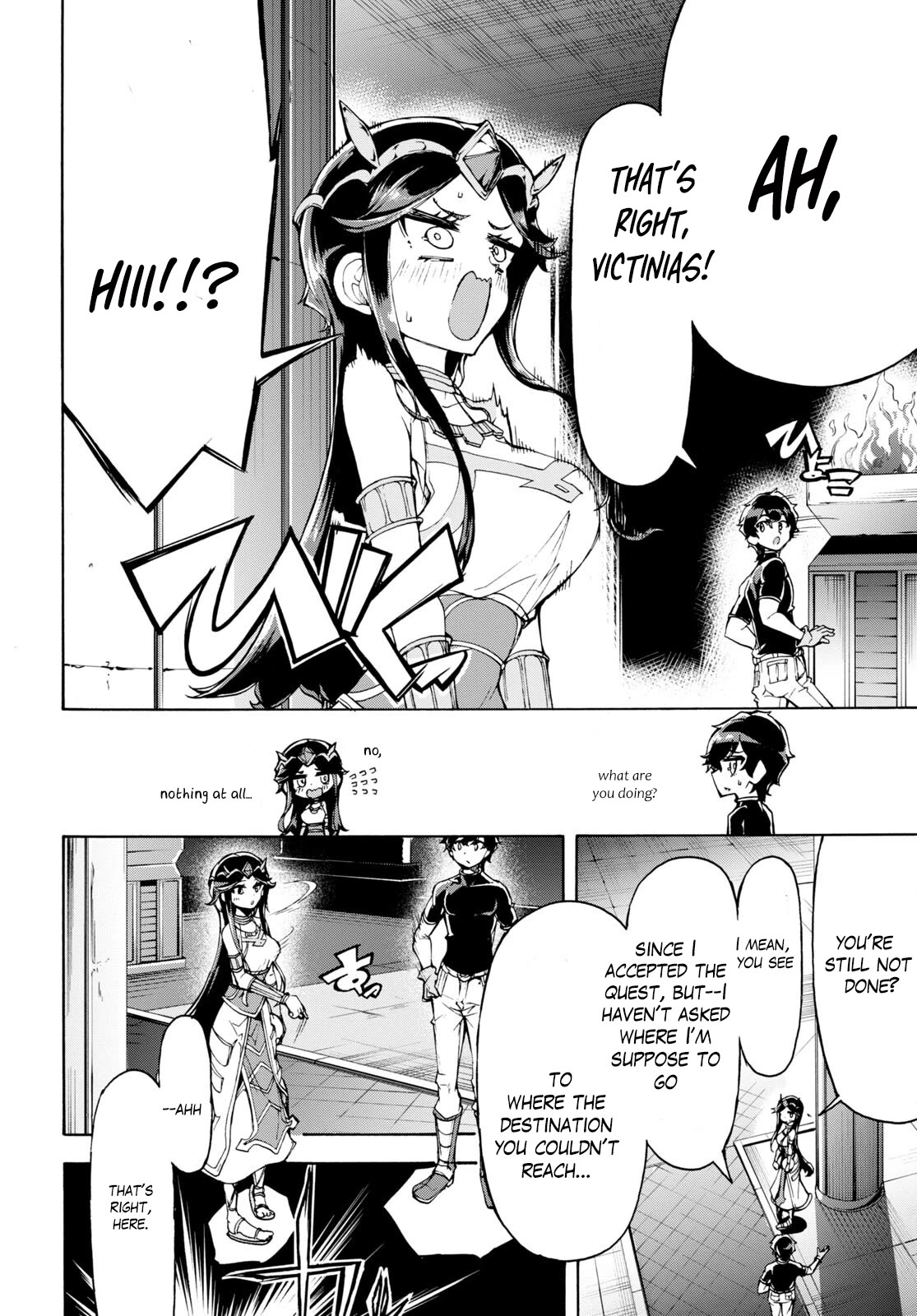 Inaka no Home Center Otoko no Jiyuu na Isekai Seikatsu chapter 50 page 24