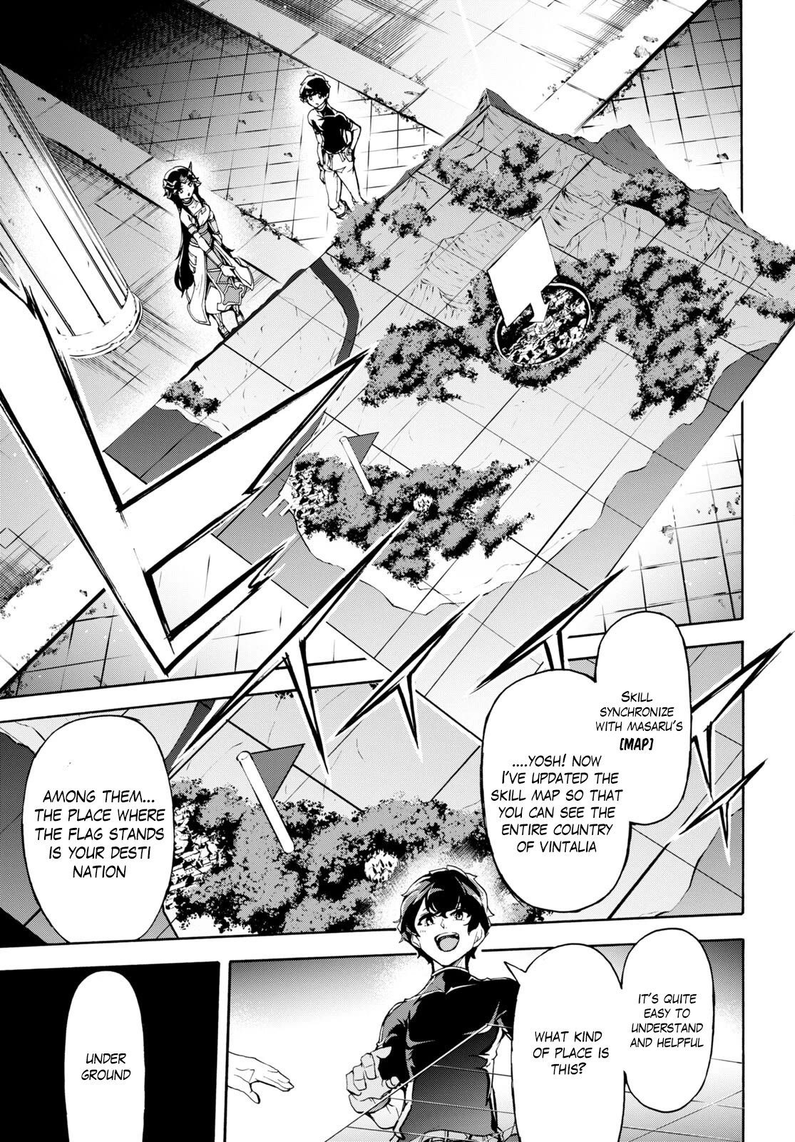 Inaka no Home Center Otoko no Jiyuu na Isekai Seikatsu chapter 50 page 25