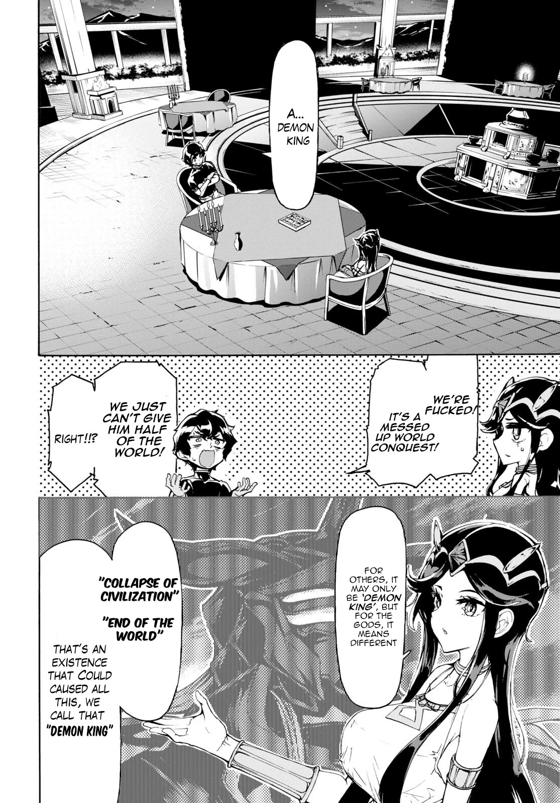 Inaka no Home Center Otoko no Jiyuu na Isekai Seikatsu chapter 50 page 6