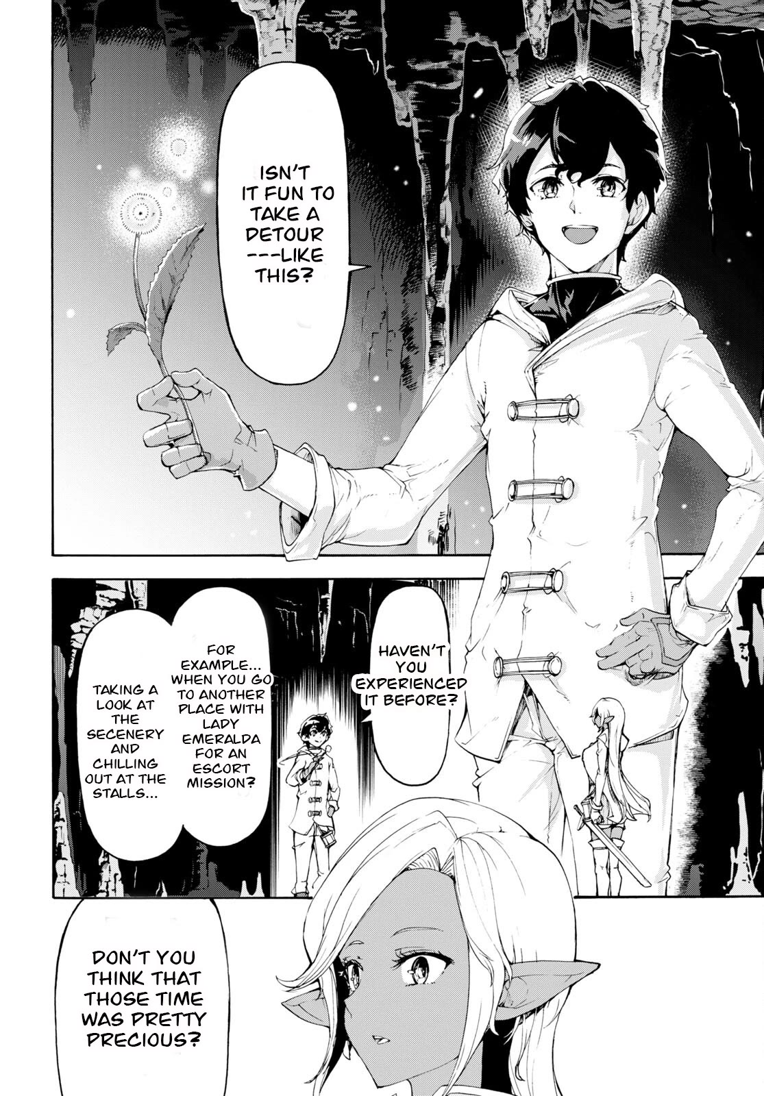 Inaka no Home Center Otoko no Jiyuu na Isekai Seikatsu chapter 51 page 14