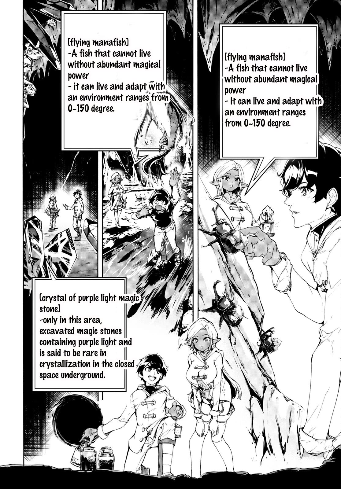 Inaka no Home Center Otoko no Jiyuu na Isekai Seikatsu chapter 51 page 16