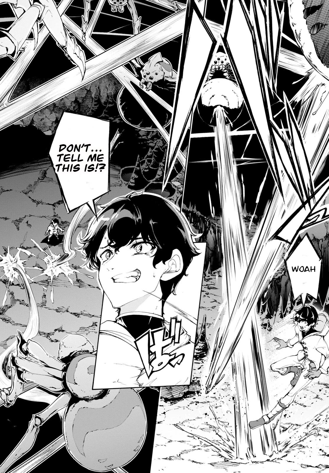 Inaka no Home Center Otoko no Jiyuu na Isekai Seikatsu chapter 51 page 18