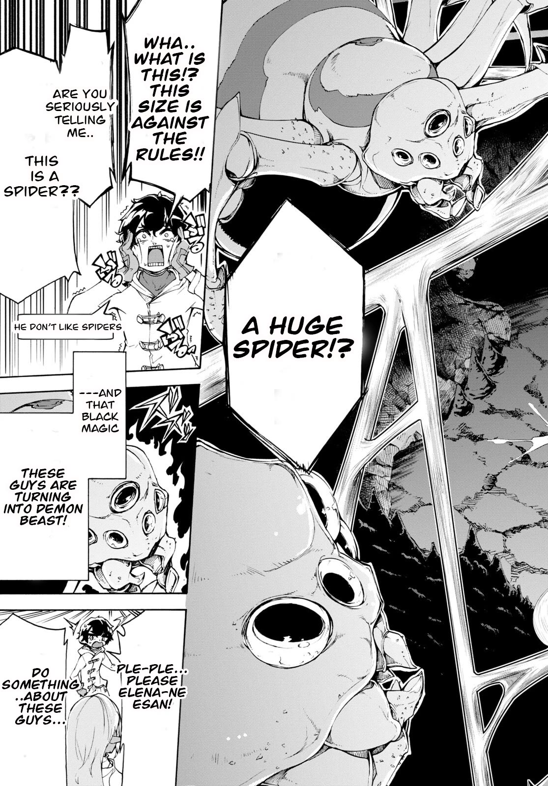 Inaka no Home Center Otoko no Jiyuu na Isekai Seikatsu chapter 51 page 19