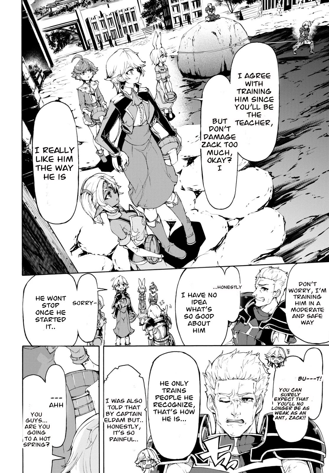 Inaka no Home Center Otoko no Jiyuu na Isekai Seikatsu chapter 51 page 2