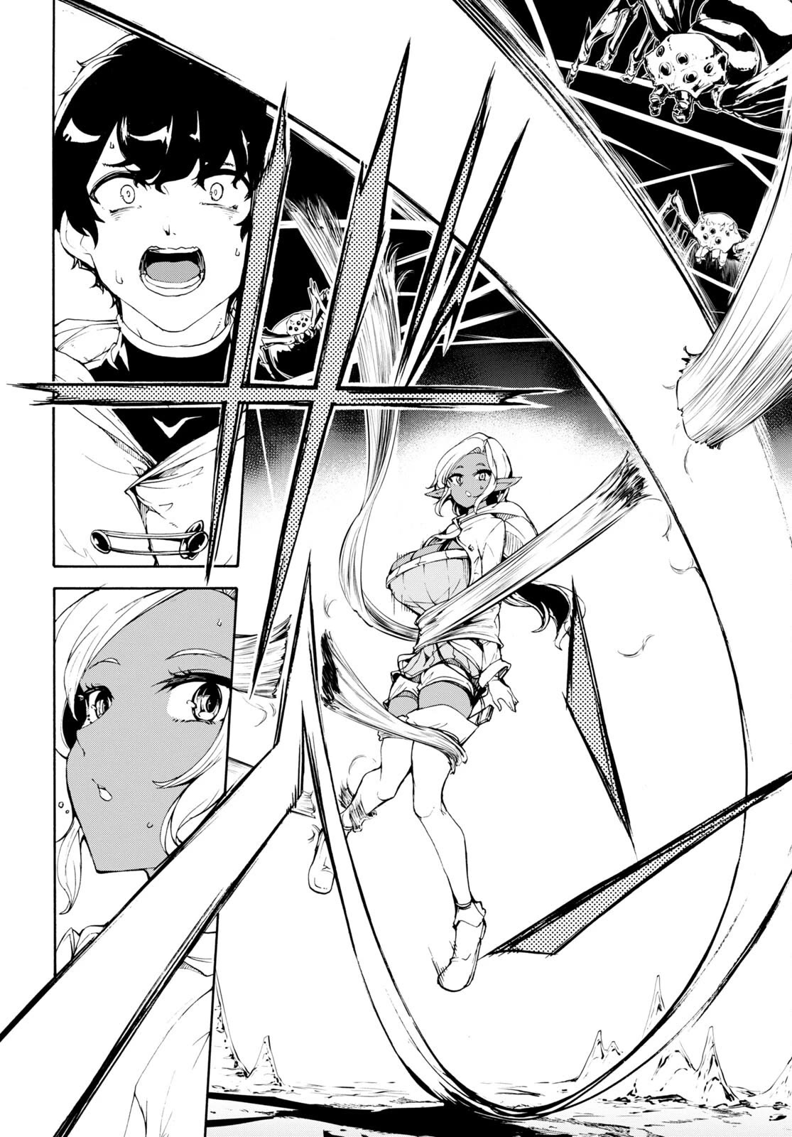 Inaka no Home Center Otoko no Jiyuu na Isekai Seikatsu chapter 51 page 22