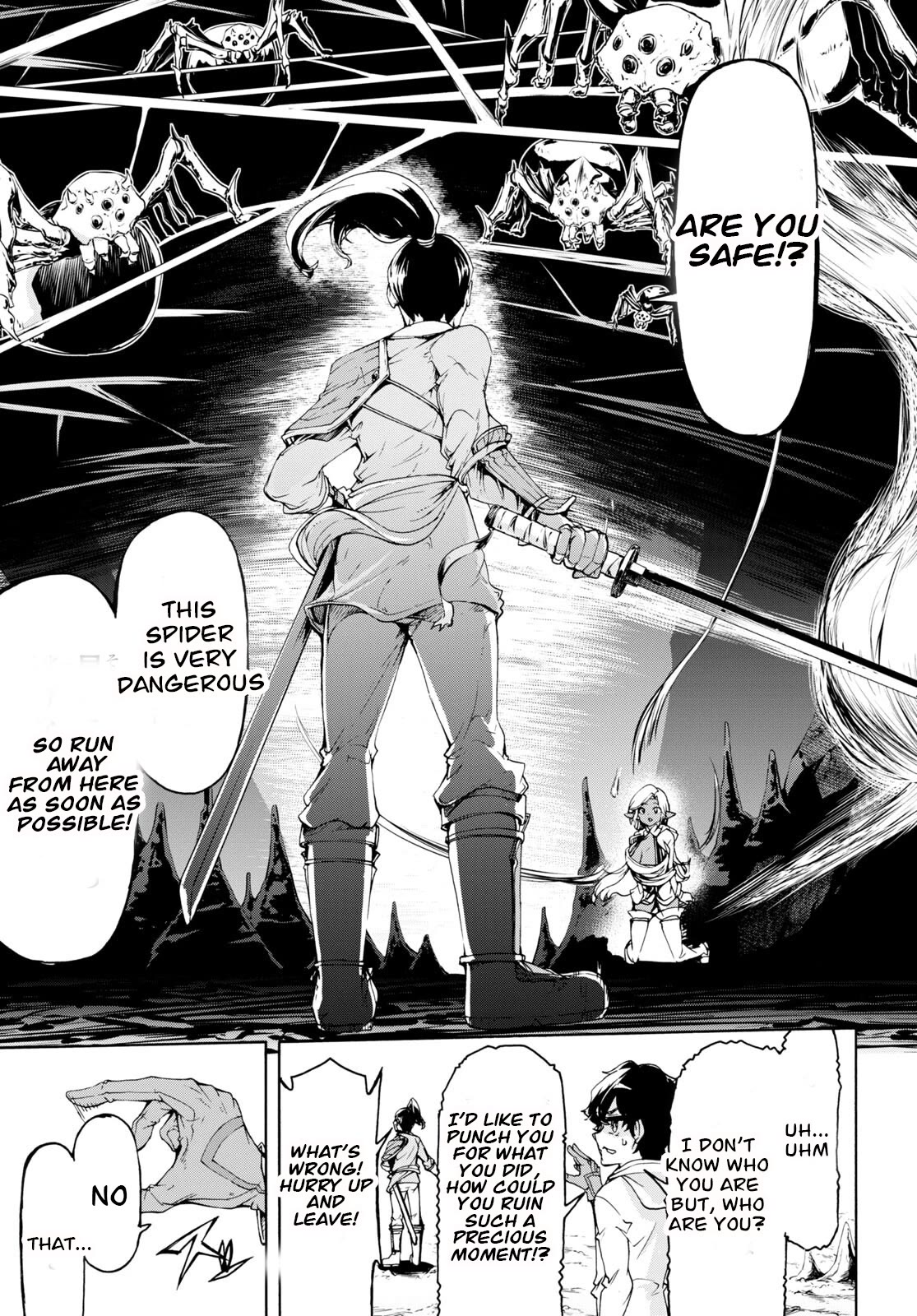 Inaka no Home Center Otoko no Jiyuu na Isekai Seikatsu chapter 51 page 23