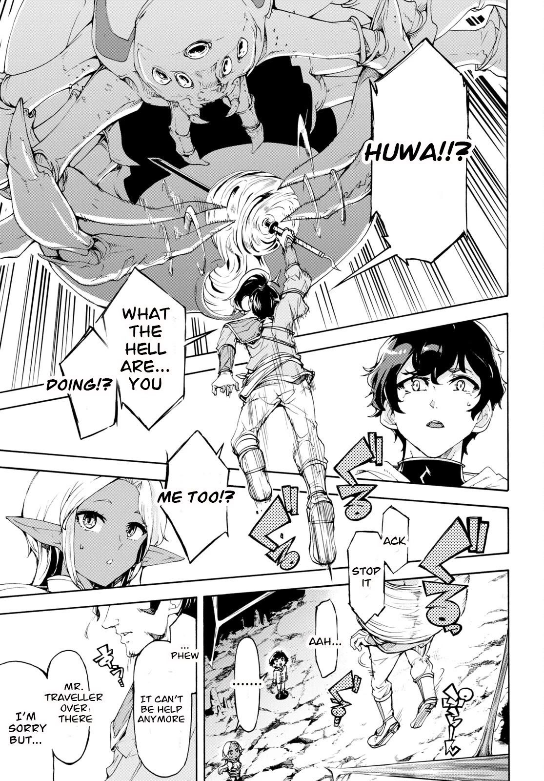 Inaka no Home Center Otoko no Jiyuu na Isekai Seikatsu chapter 51 page 25