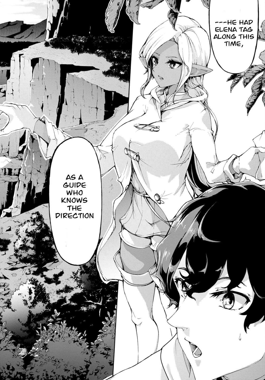 Inaka no Home Center Otoko no Jiyuu na Isekai Seikatsu chapter 51 page 6