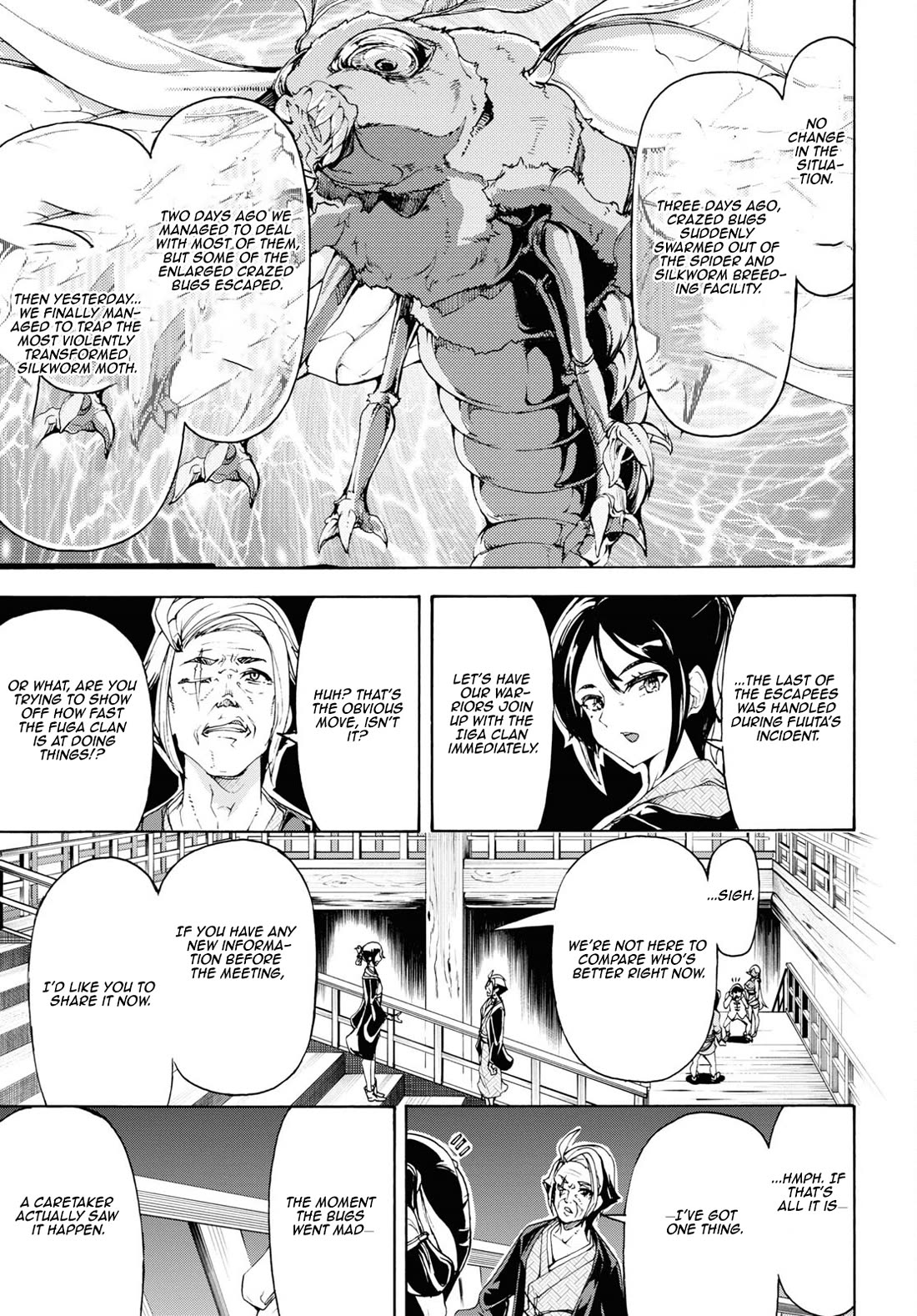 Inaka no Home Center Otoko no Jiyuu na Isekai Seikatsu chapter 54 page 10