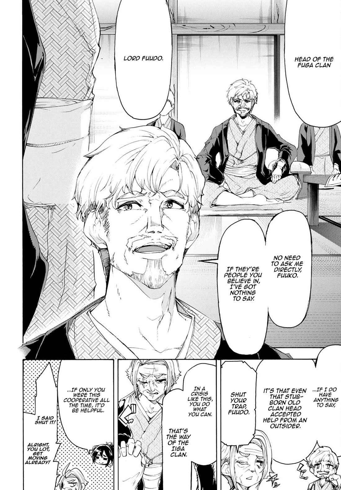 Inaka no Home Center Otoko no Jiyuu na Isekai Seikatsu chapter 55 page 10