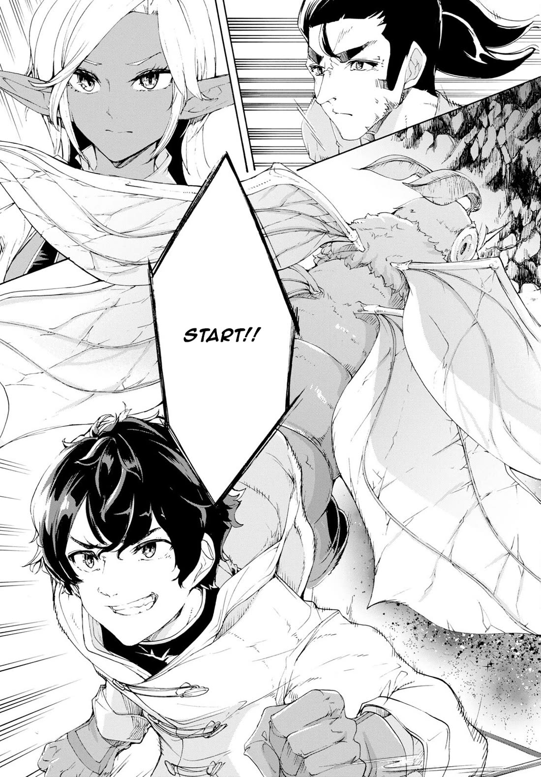 Inaka no Home Center Otoko no Jiyuu na Isekai Seikatsu chapter 55 page 13