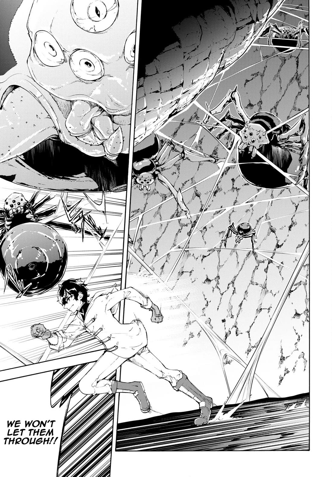 Inaka no Home Center Otoko no Jiyuu na Isekai Seikatsu chapter 55 page 15