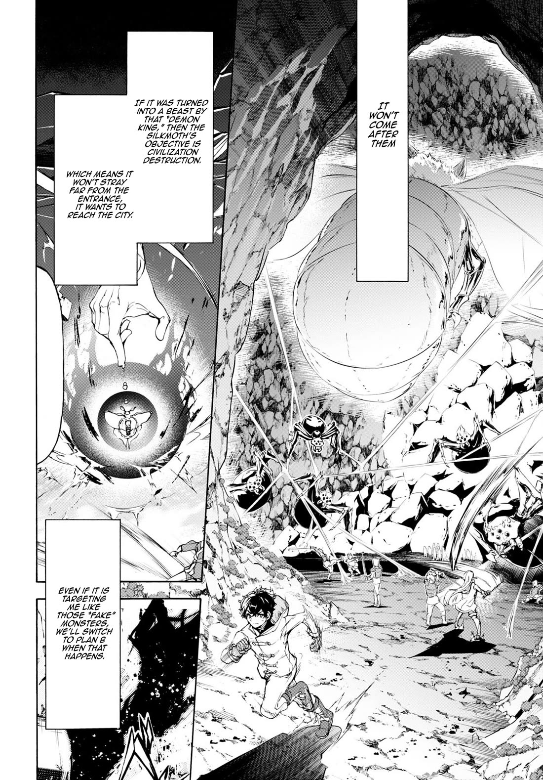 Inaka no Home Center Otoko no Jiyuu na Isekai Seikatsu chapter 55 page 18