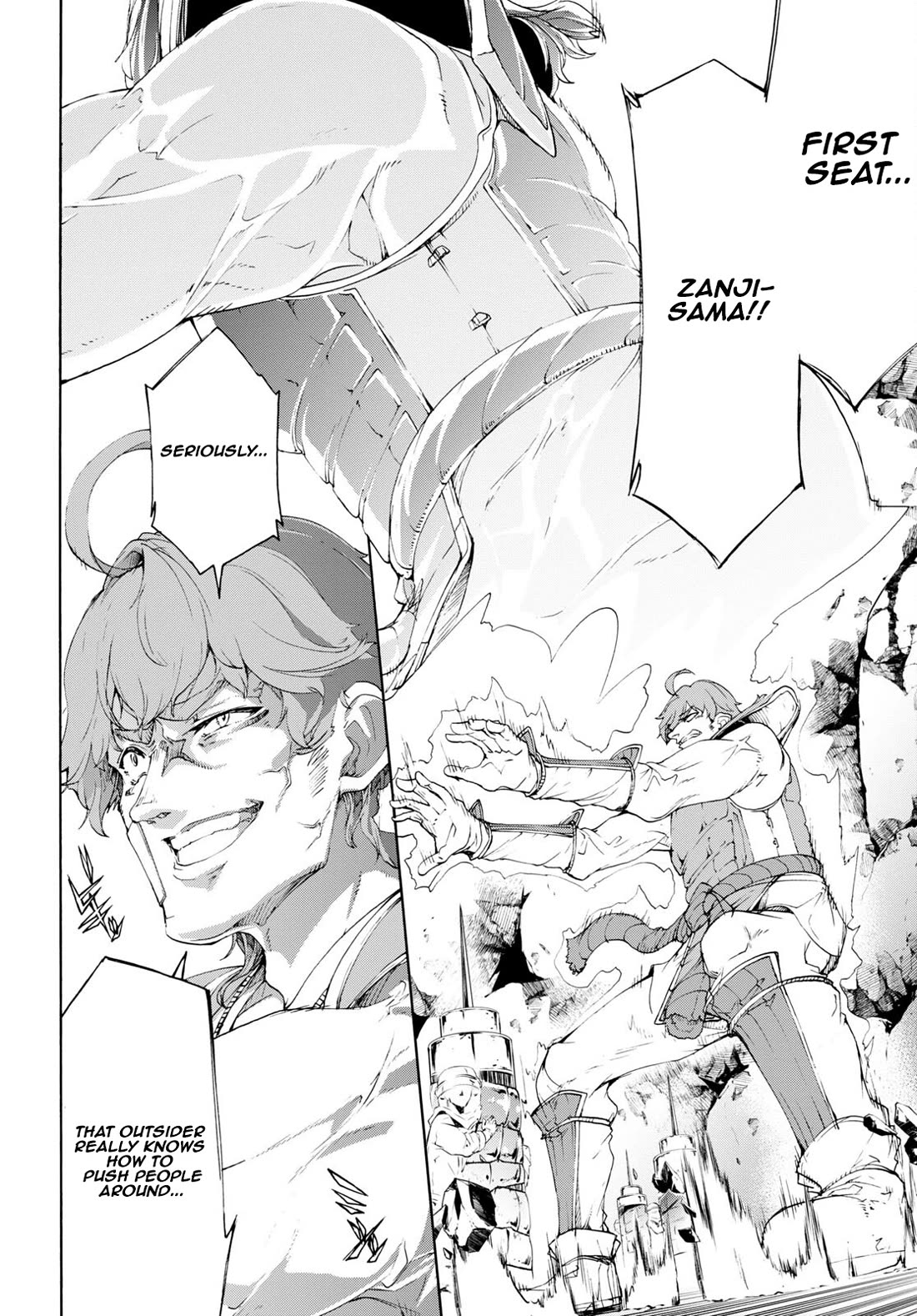 Inaka no Home Center Otoko no Jiyuu na Isekai Seikatsu chapter 55 page 30