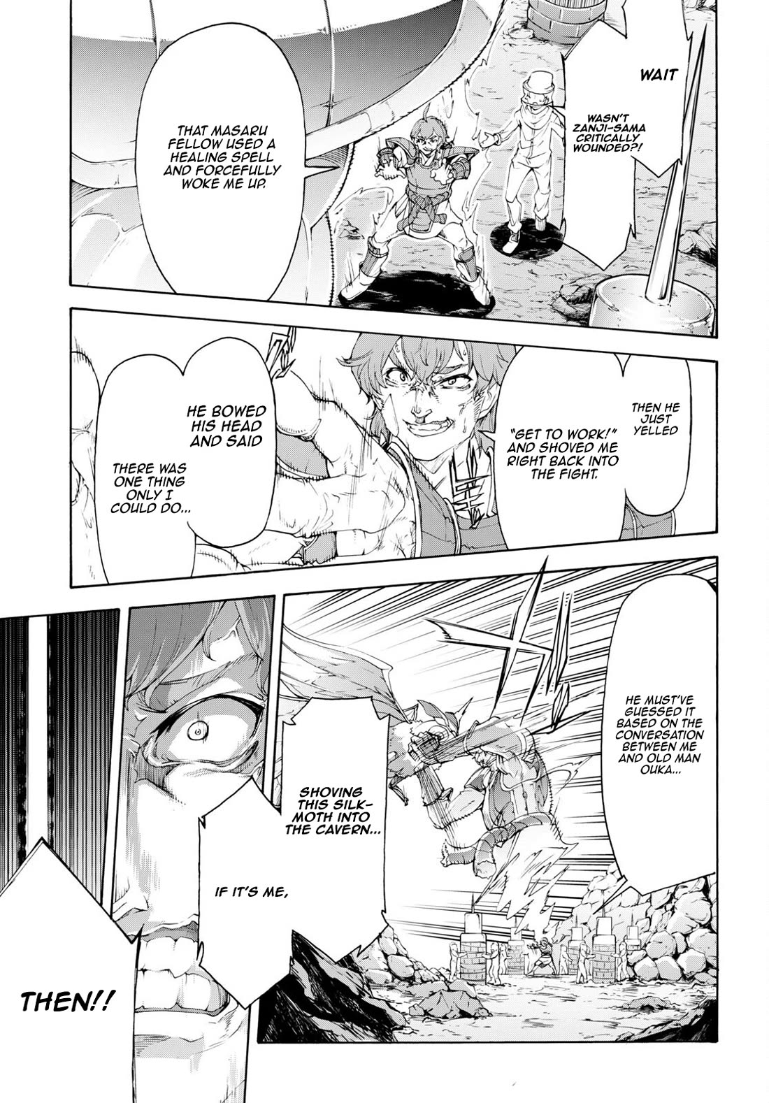 Inaka no Home Center Otoko no Jiyuu na Isekai Seikatsu chapter 55 page 31