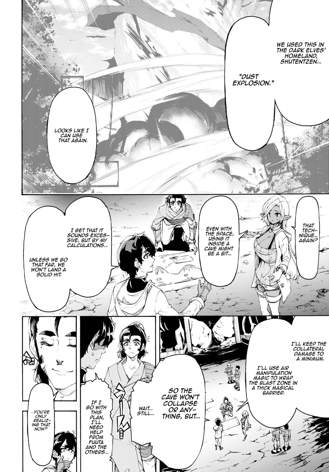 Inaka no Home Center Otoko no Jiyuu na Isekai Seikatsu chapter 55 page 6