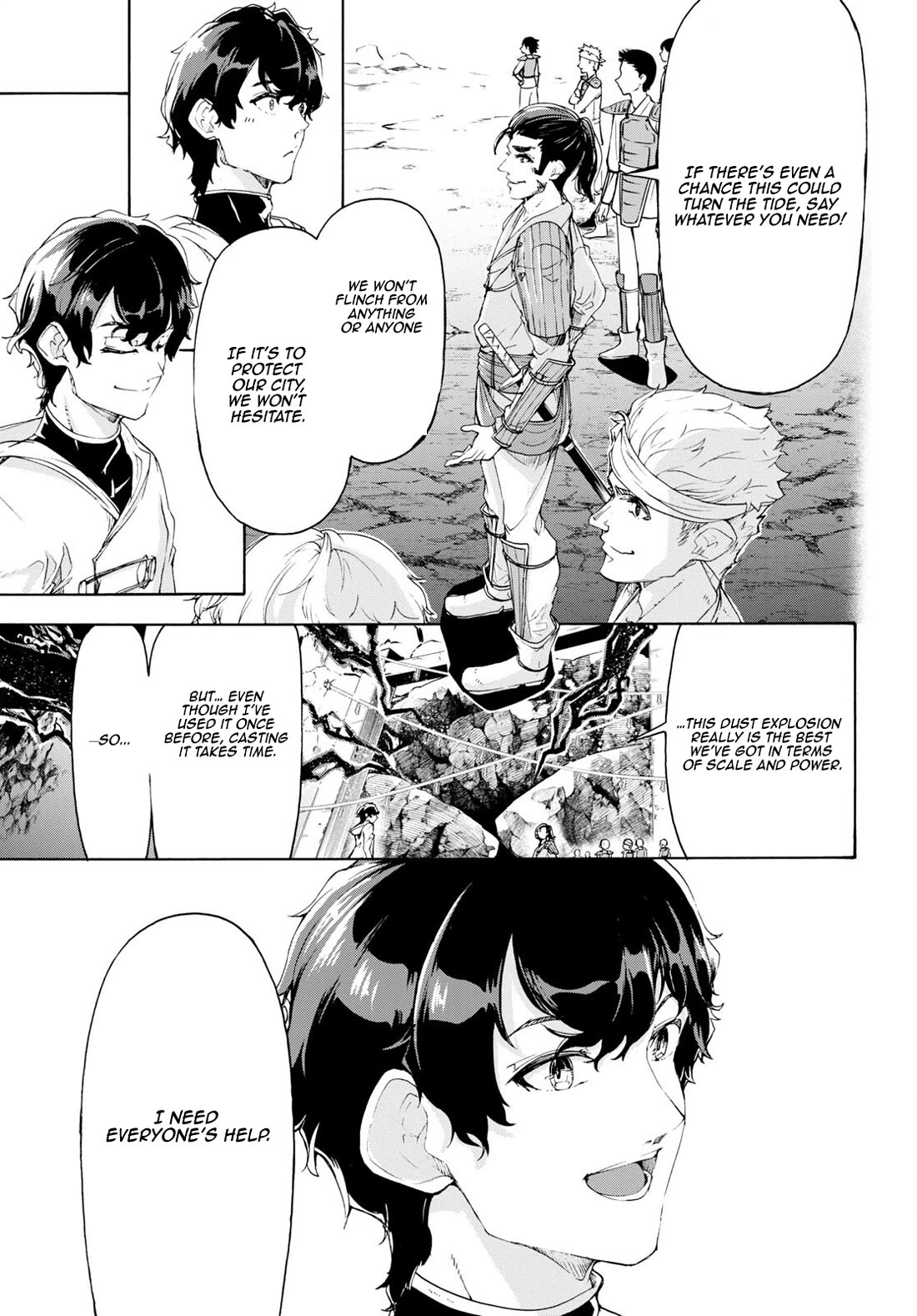 Inaka no Home Center Otoko no Jiyuu na Isekai Seikatsu chapter 55 page 7