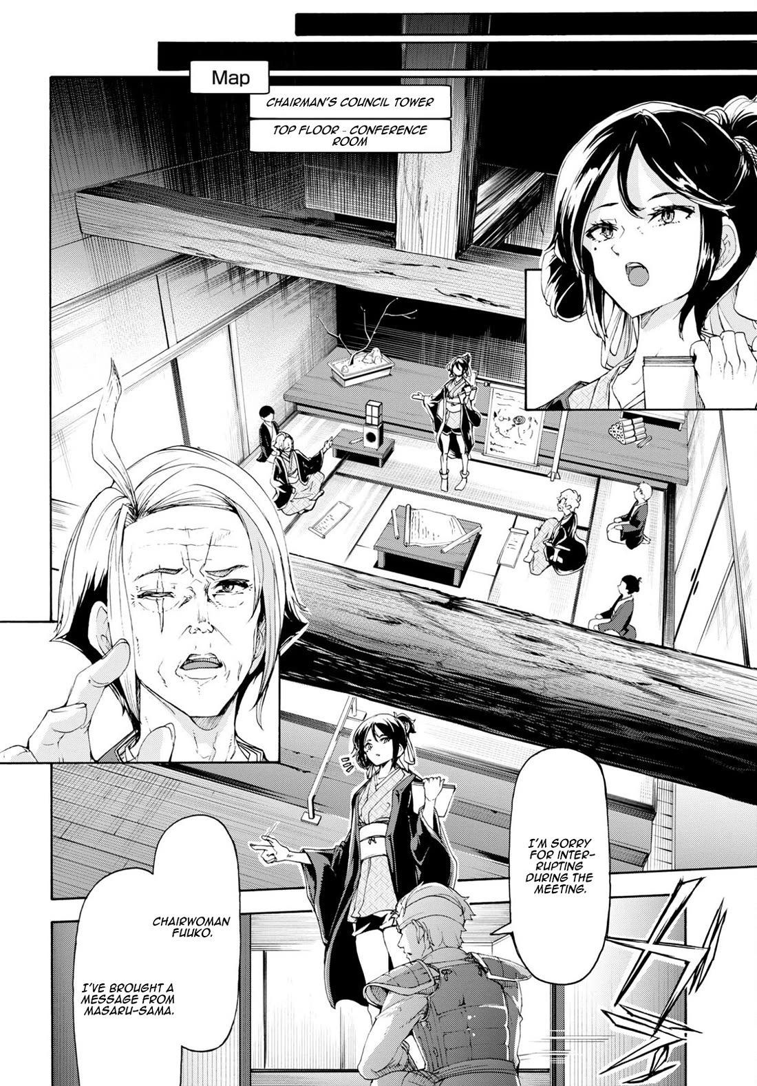 Inaka no Home Center Otoko no Jiyuu na Isekai Seikatsu chapter 55 page 8
