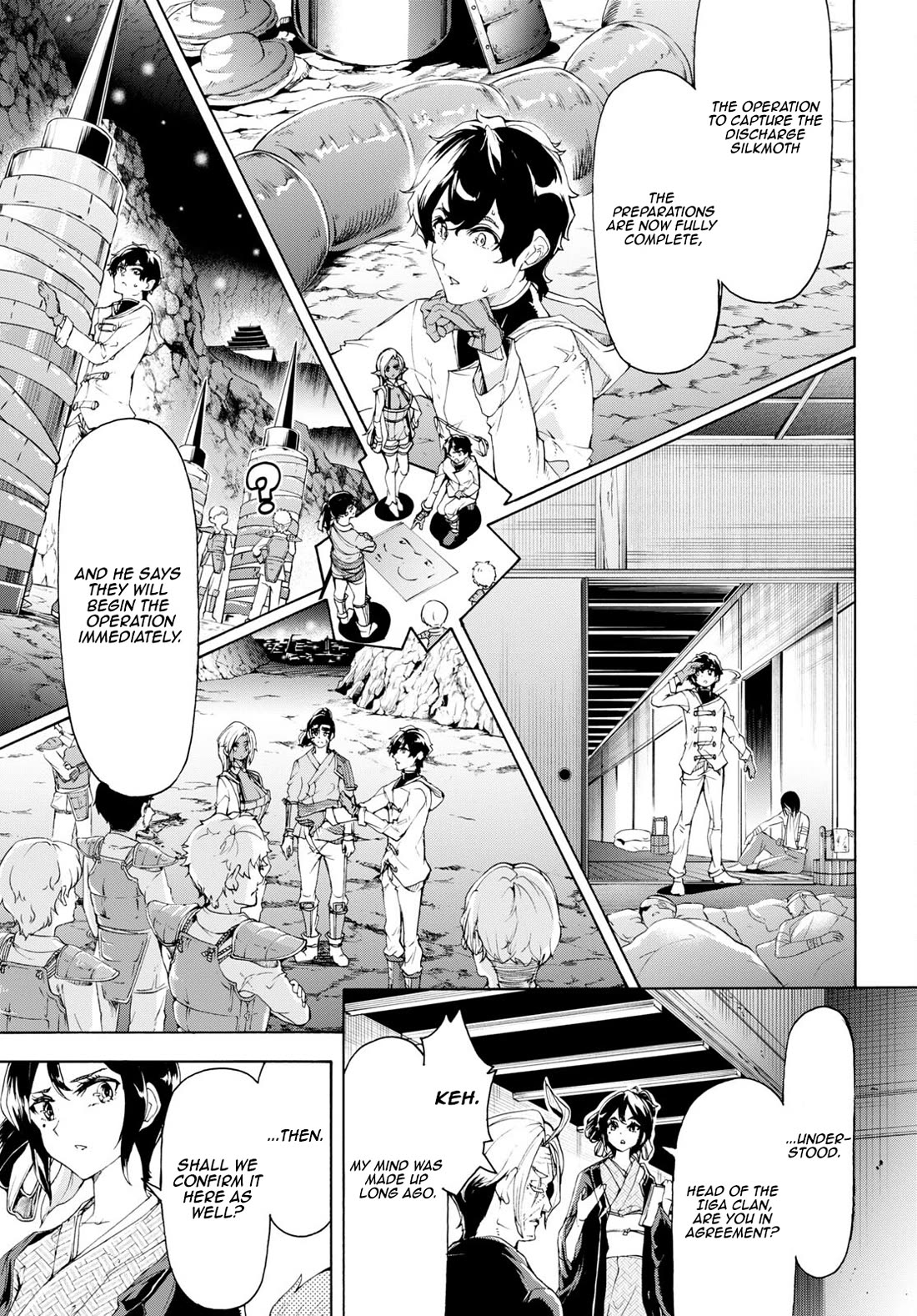 Inaka no Home Center Otoko no Jiyuu na Isekai Seikatsu chapter 55 page 9