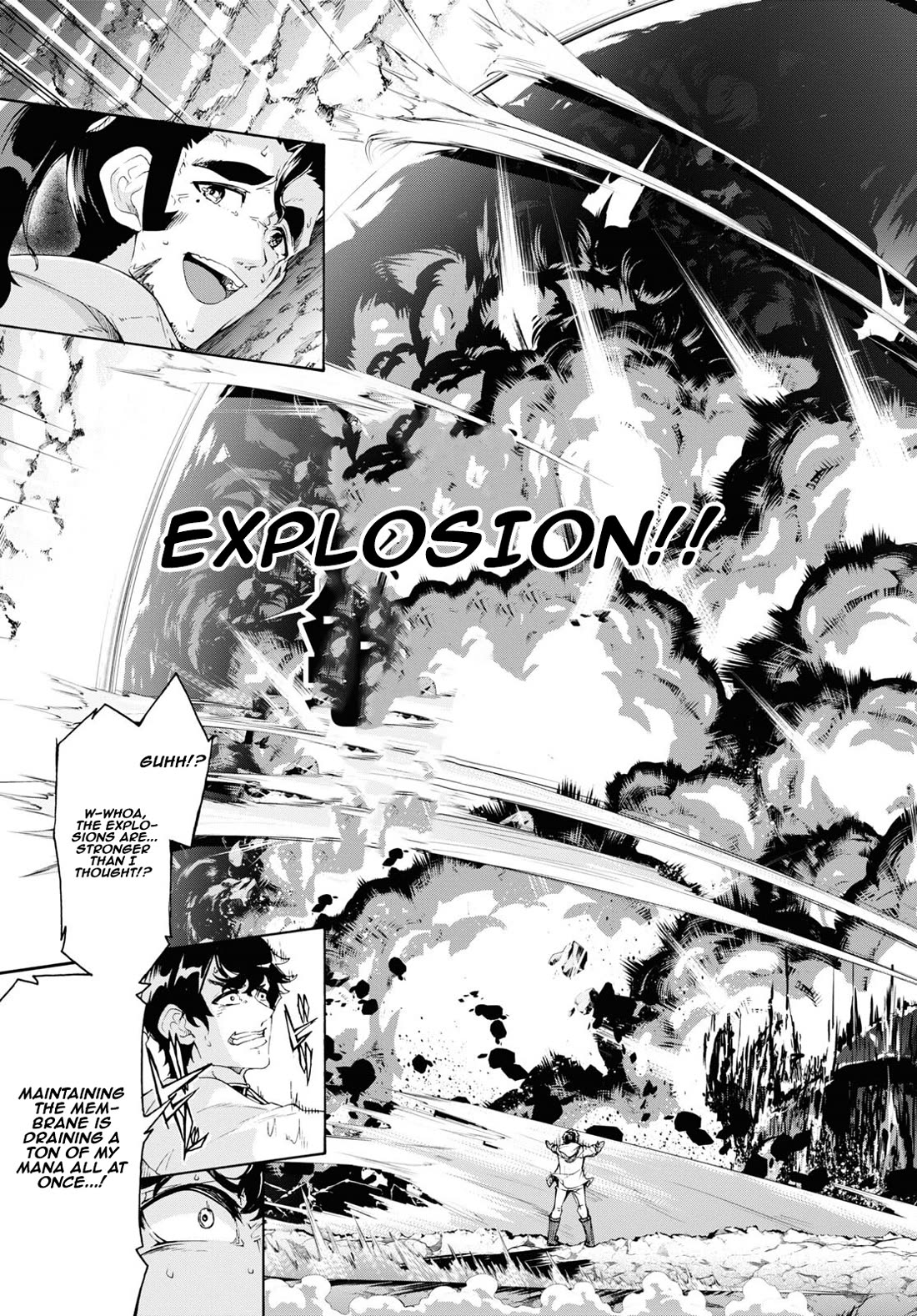 Inaka no Home Center Otoko no Jiyuu na Isekai Seikatsu chapter 56 page 21