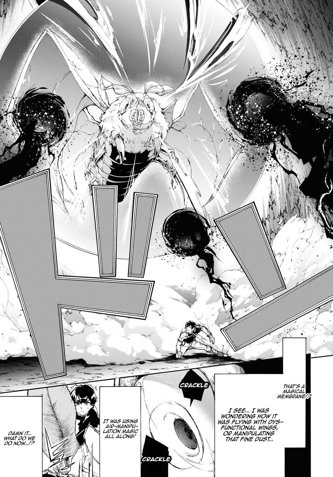 Inaka no Home Center Otoko no Jiyuu na Isekai Seikatsu chapter 56 page 27