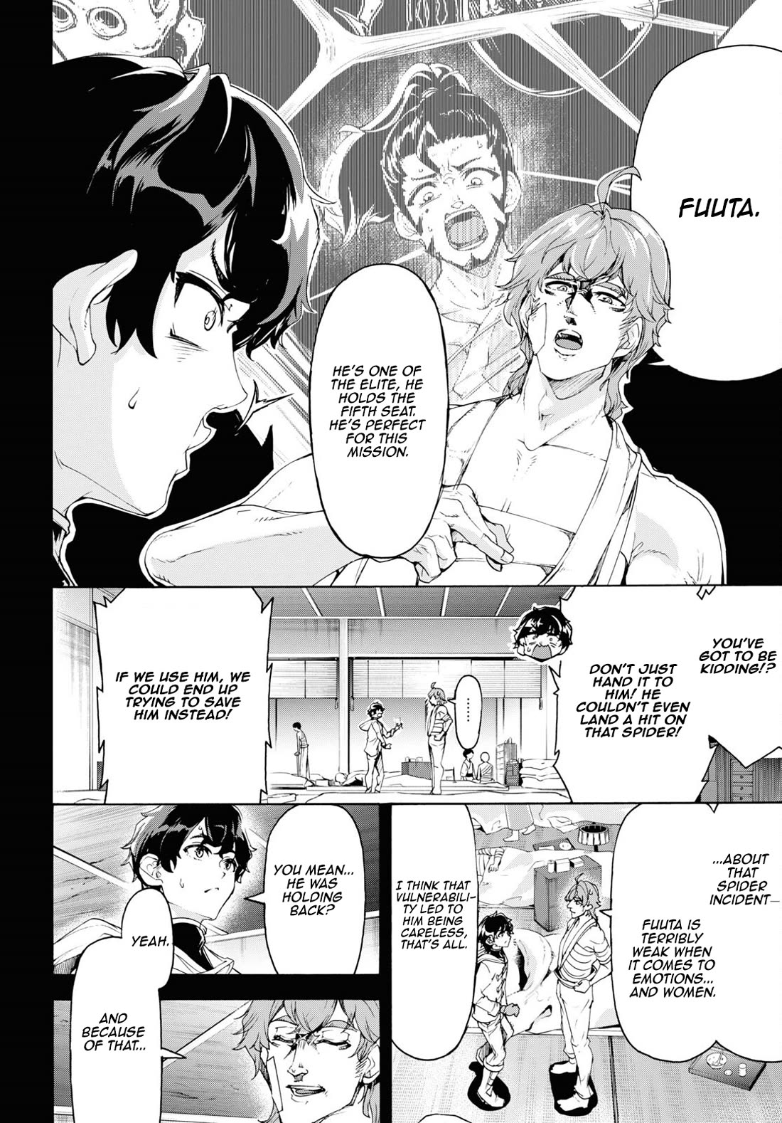 Inaka no Home Center Otoko no Jiyuu na Isekai Seikatsu chapter 56 page 4