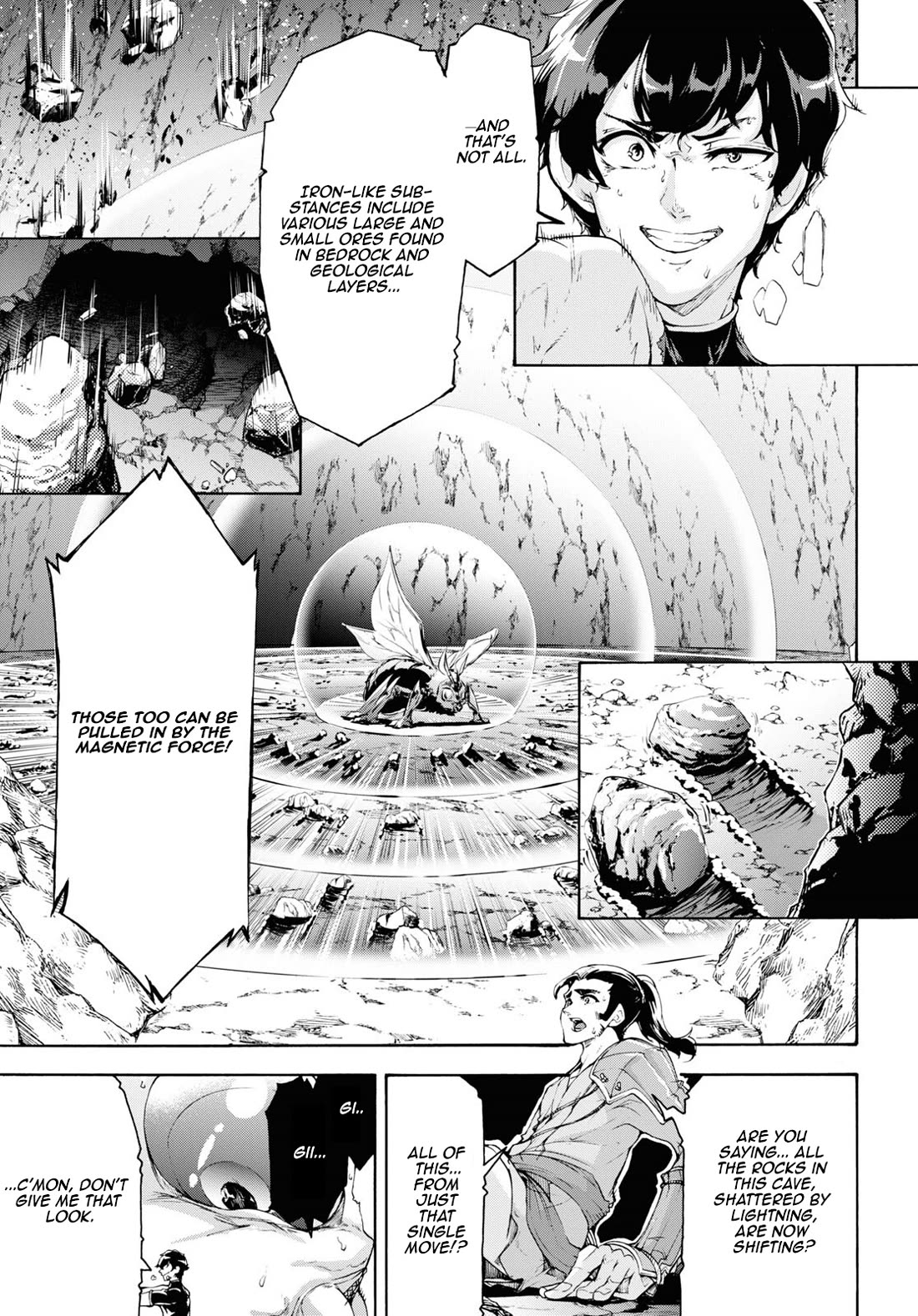 Inaka no Home Center Otoko no Jiyuu na Isekai Seikatsu chapter 57 page 11