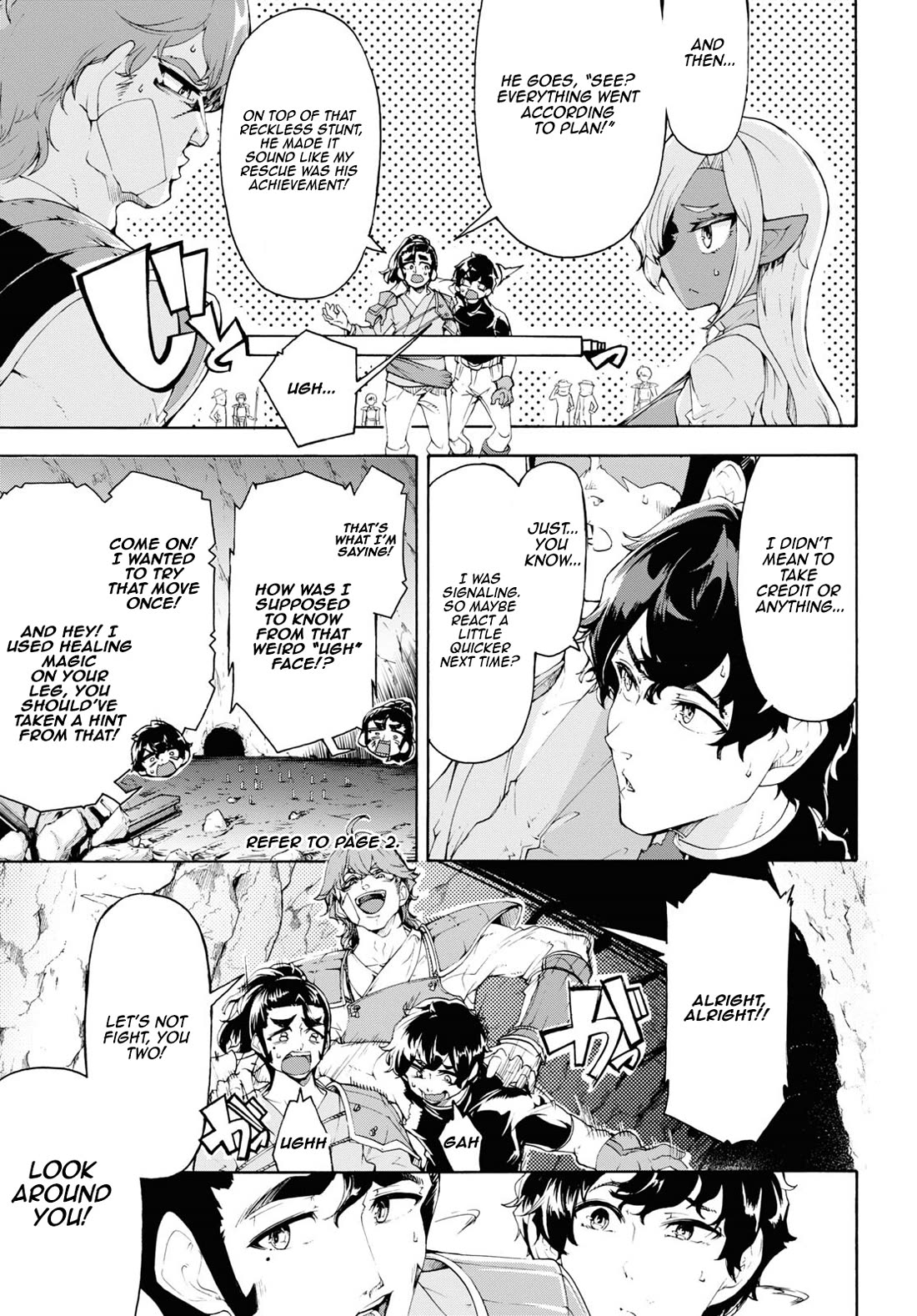 Inaka no Home Center Otoko no Jiyuu na Isekai Seikatsu chapter 57 page 21