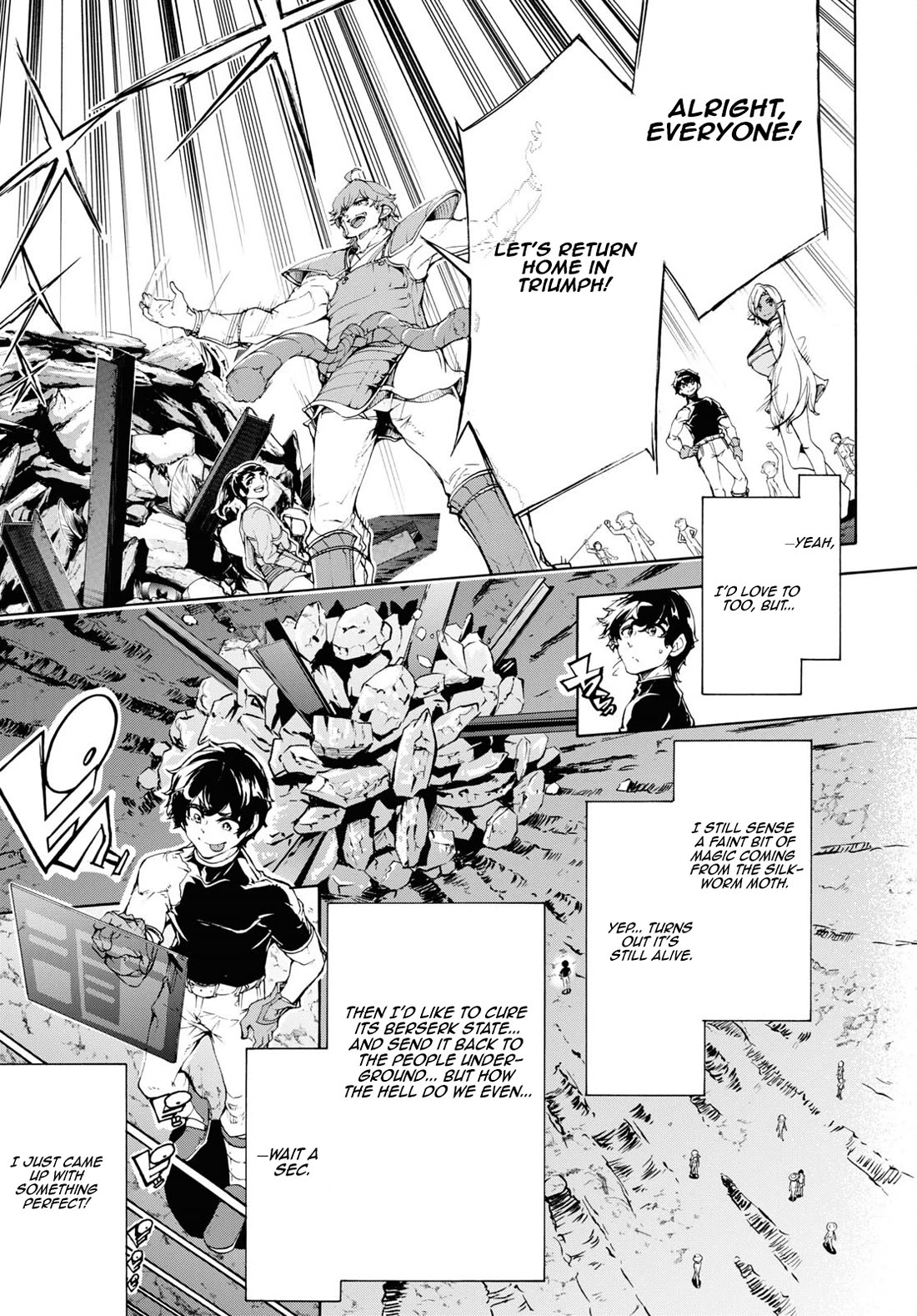 Inaka no Home Center Otoko no Jiyuu na Isekai Seikatsu chapter 57 page 25