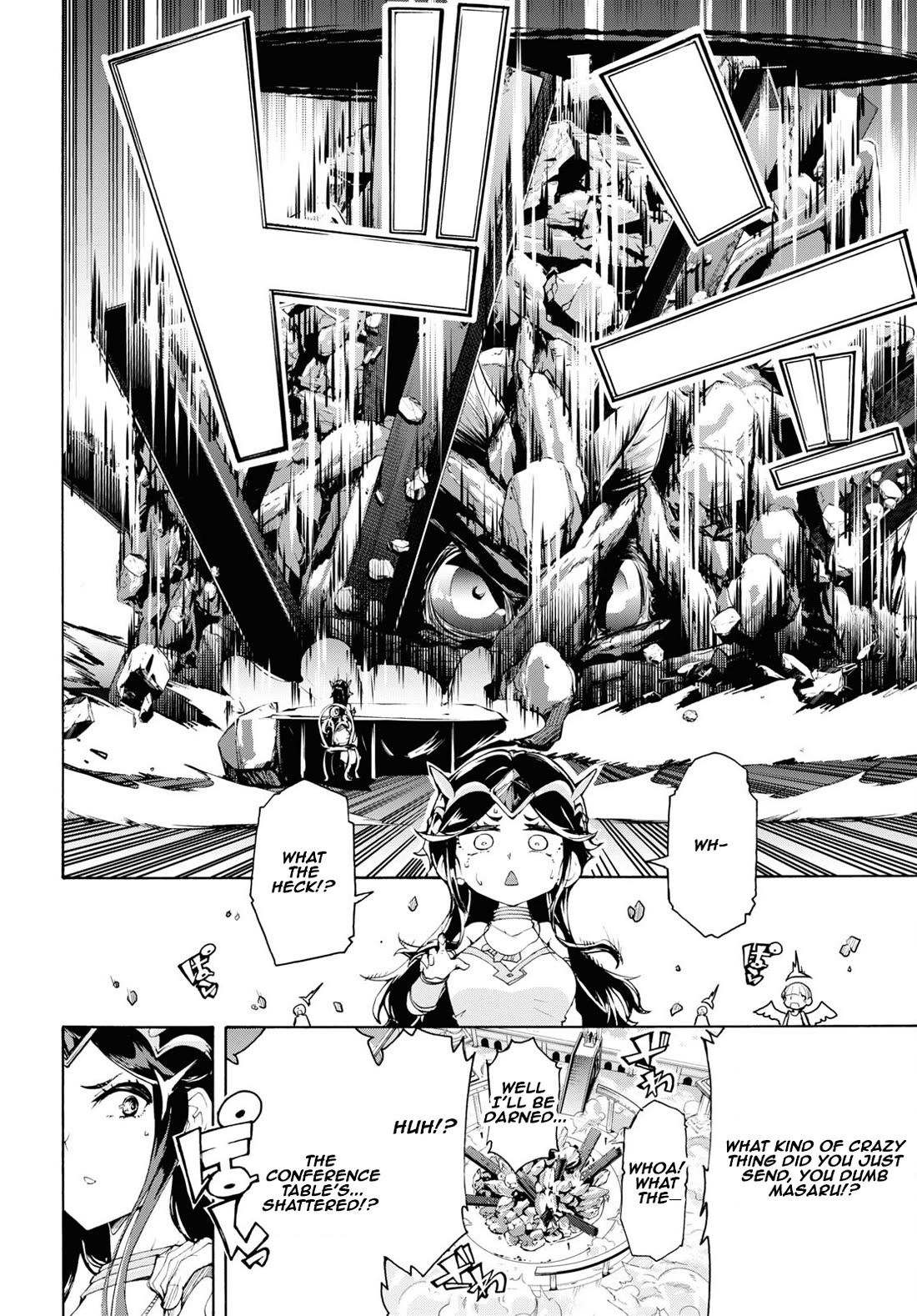 Inaka no Home Center Otoko no Jiyuu na Isekai Seikatsu chapter 57 page 28