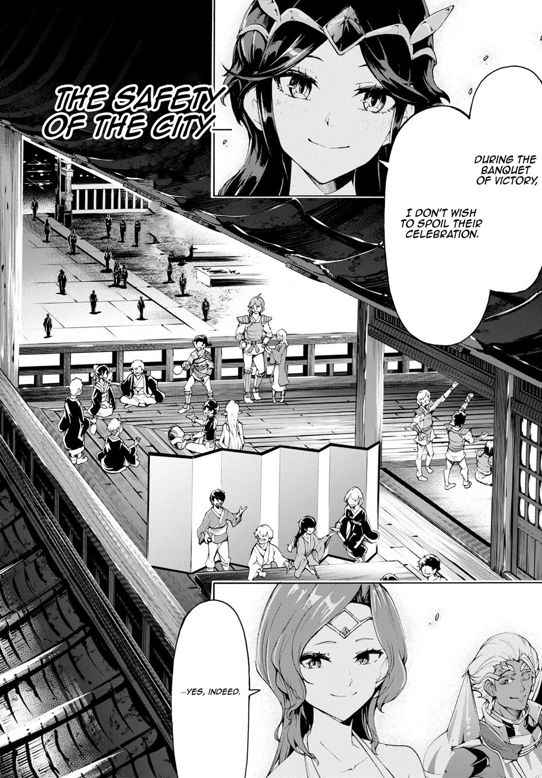 Inaka no Home Center Otoko no Jiyuu na Isekai Seikatsu chapter 58 page 4