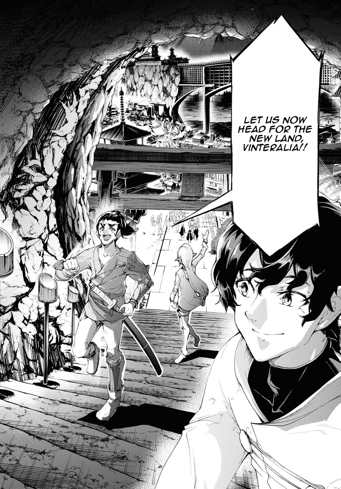 Inaka no Home Center Otoko no Jiyuu na Isekai Seikatsu chapter 59 page 22