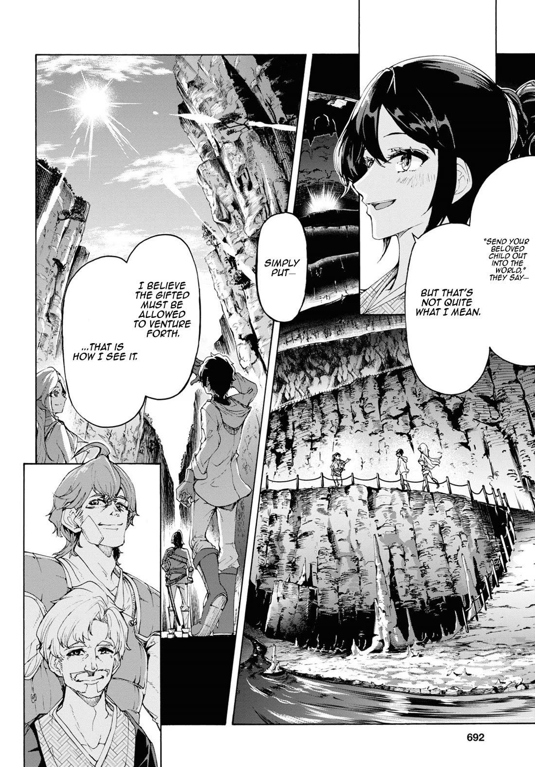 Inaka no Home Center Otoko no Jiyuu na Isekai Seikatsu chapter 59 page 24