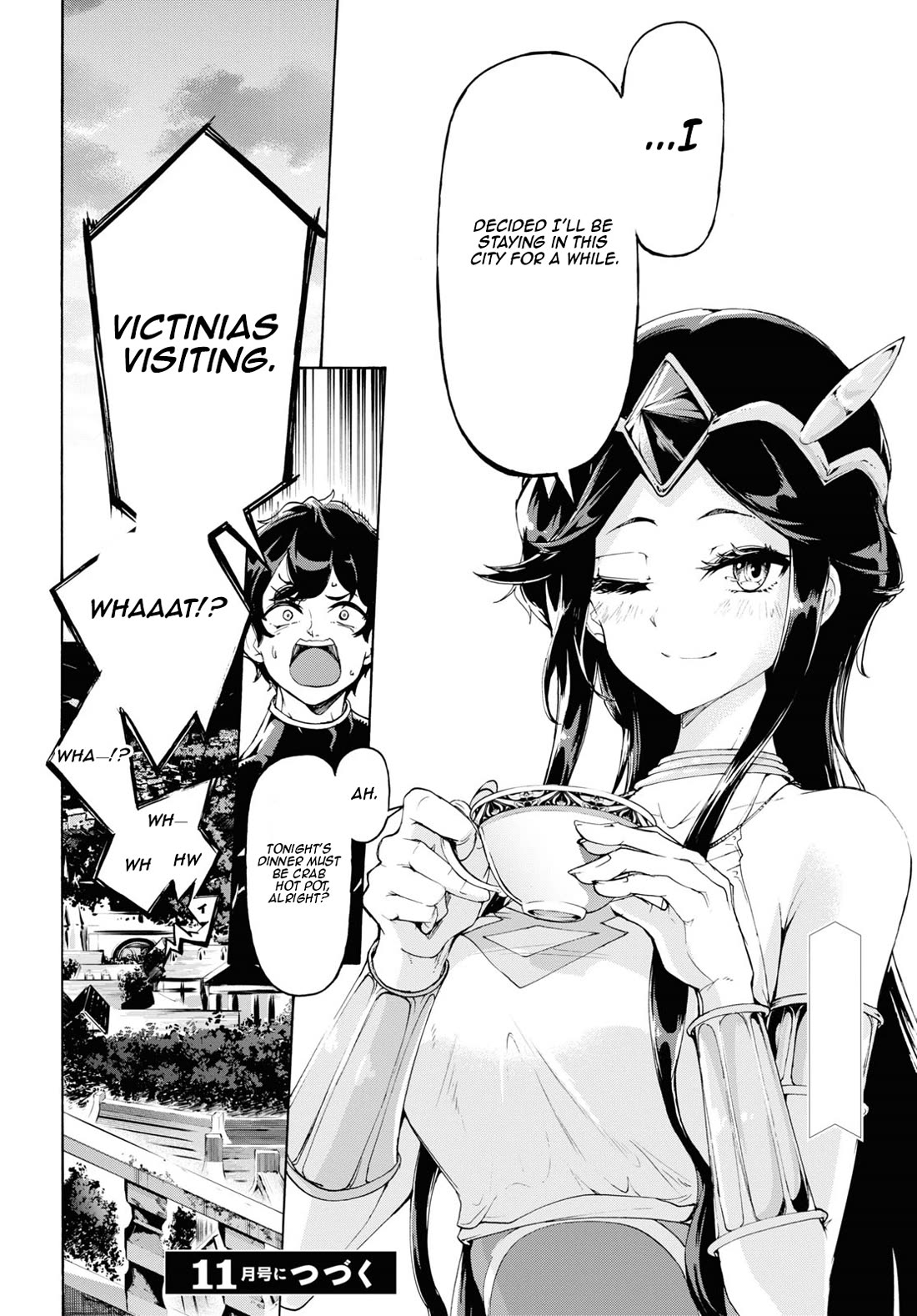 Inaka no Home Center Otoko no Jiyuu na Isekai Seikatsu chapter 59 page 30