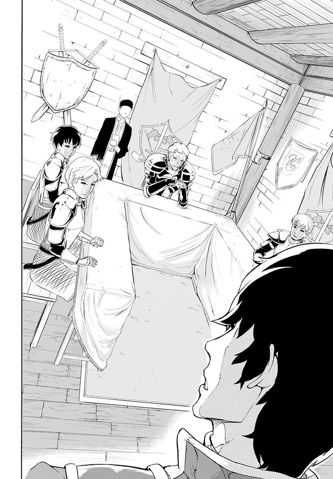 Inaka no Home Center Otoko no Jiyuu na Isekai Seikatsu chapter 6 page 19