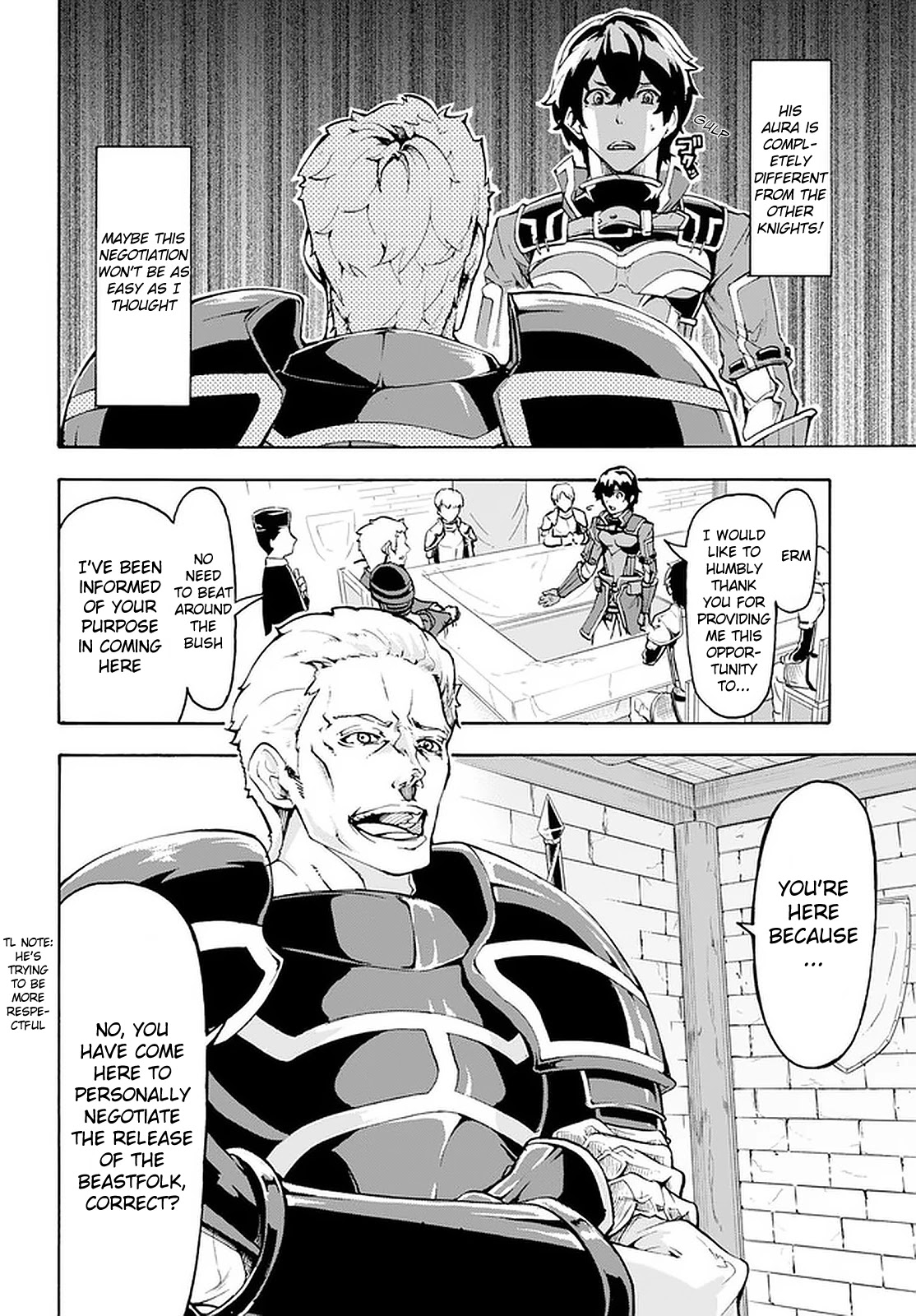 Inaka no Home Center Otoko no Jiyuu na Isekai Seikatsu chapter 6 page 21