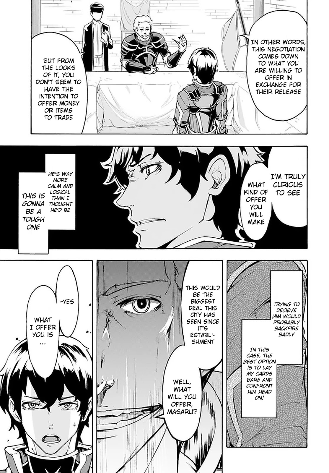 Inaka no Home Center Otoko no Jiyuu na Isekai Seikatsu chapter 6 page 22