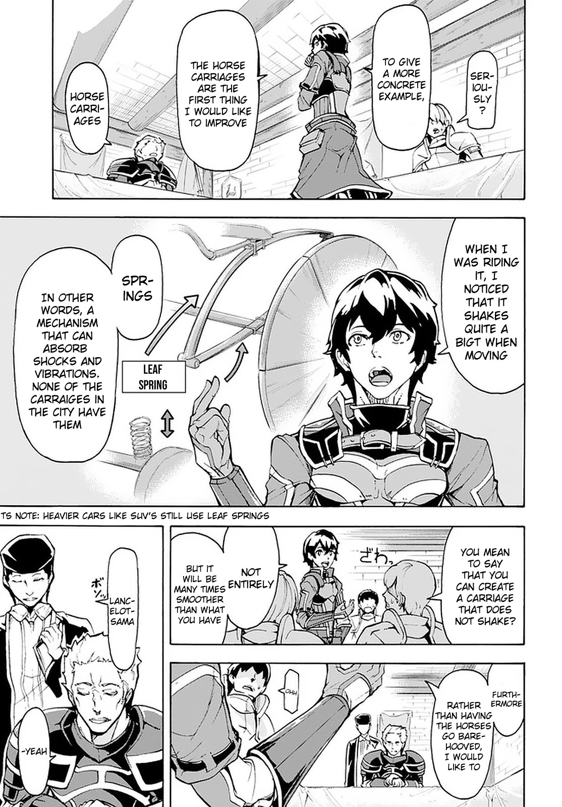 Inaka no Home Center Otoko no Jiyuu na Isekai Seikatsu chapter 6 page 24