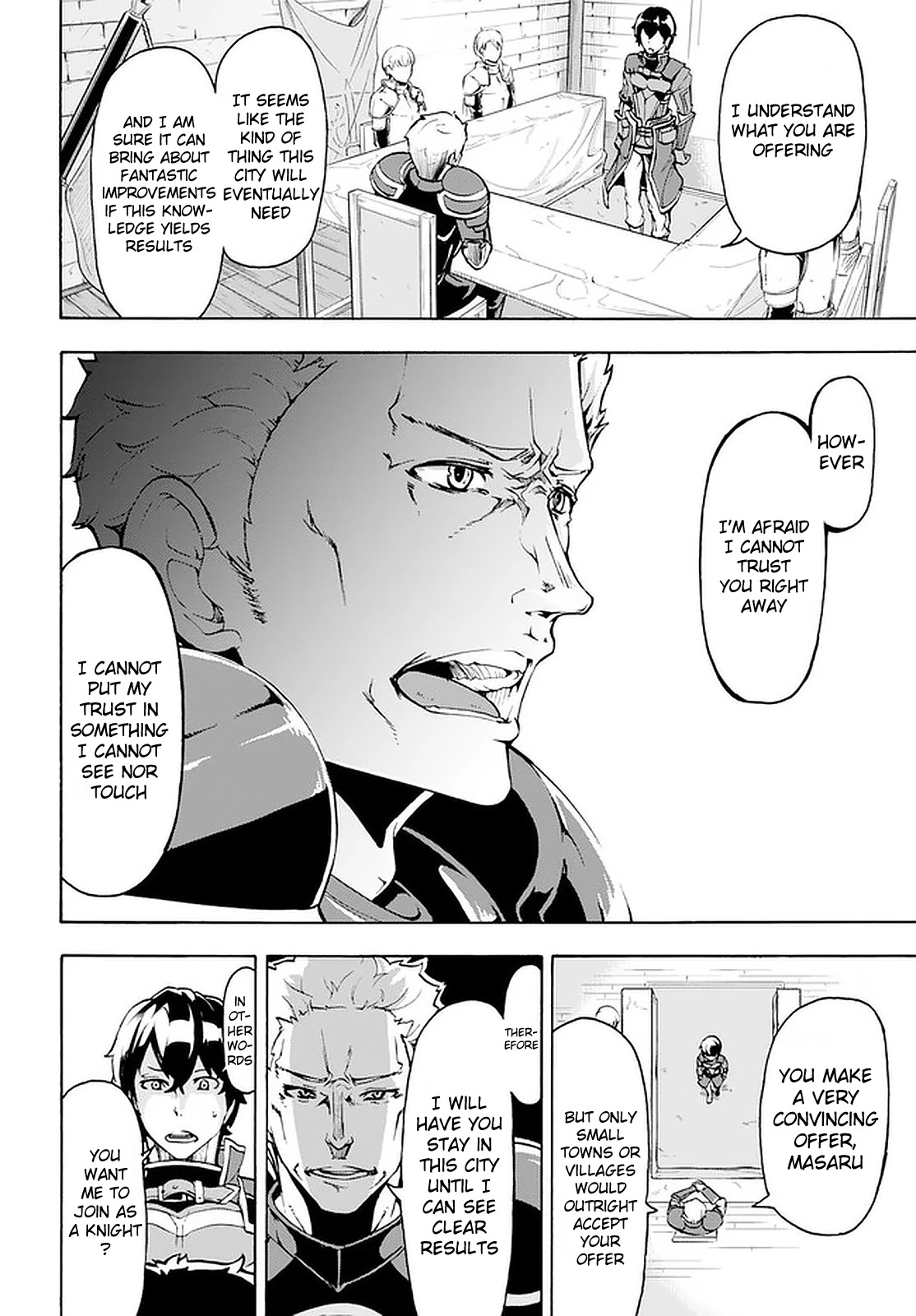 Inaka no Home Center Otoko no Jiyuu na Isekai Seikatsu chapter 6 page 25