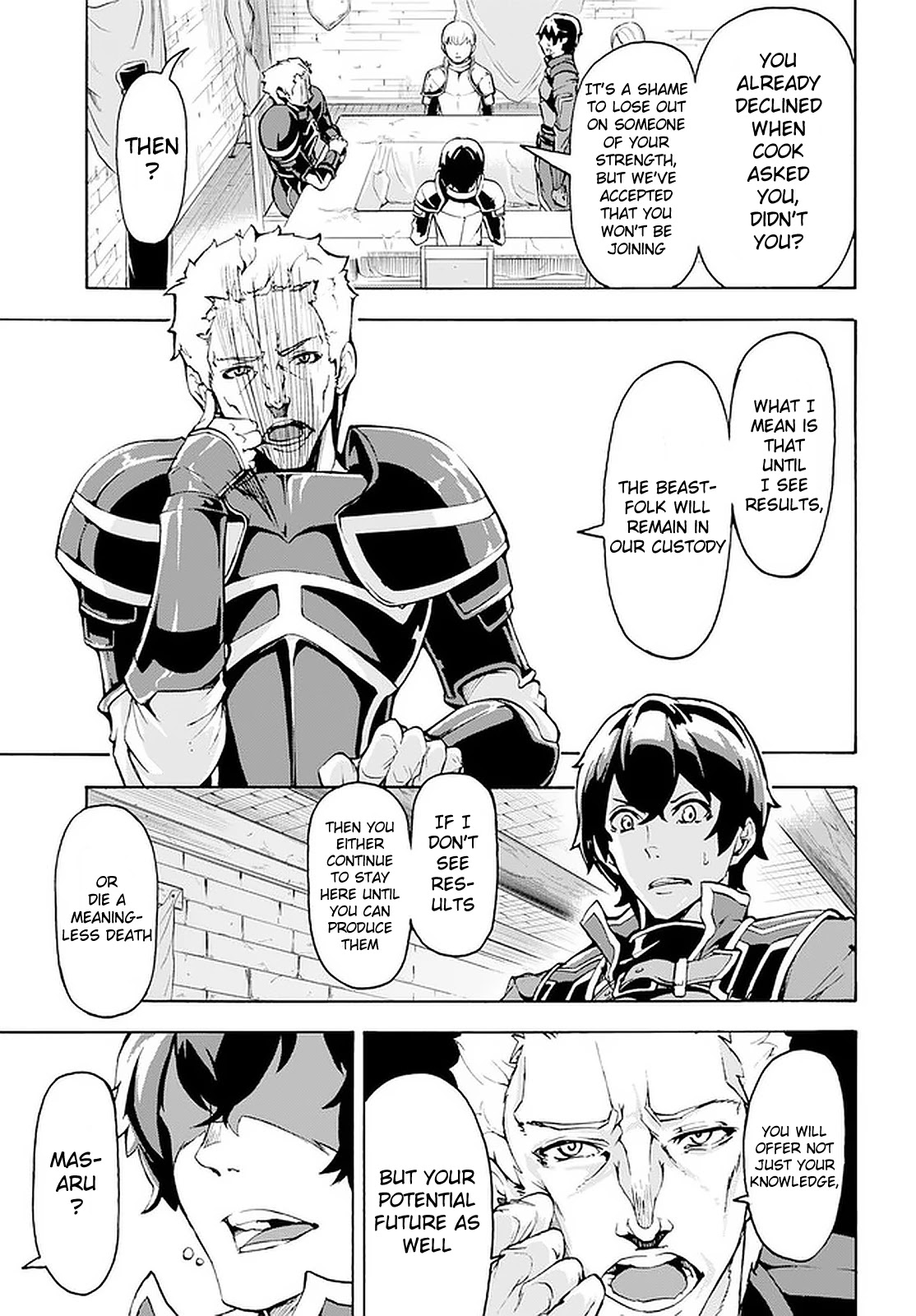Inaka no Home Center Otoko no Jiyuu na Isekai Seikatsu chapter 6 page 26