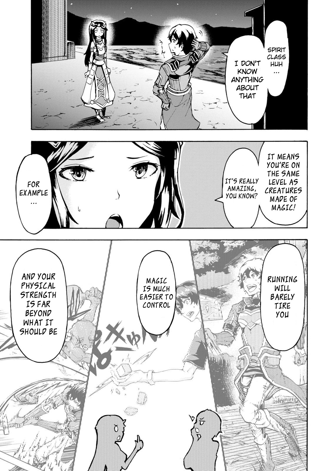 Inaka no Home Center Otoko no Jiyuu na Isekai Seikatsu chapter 6 page 3