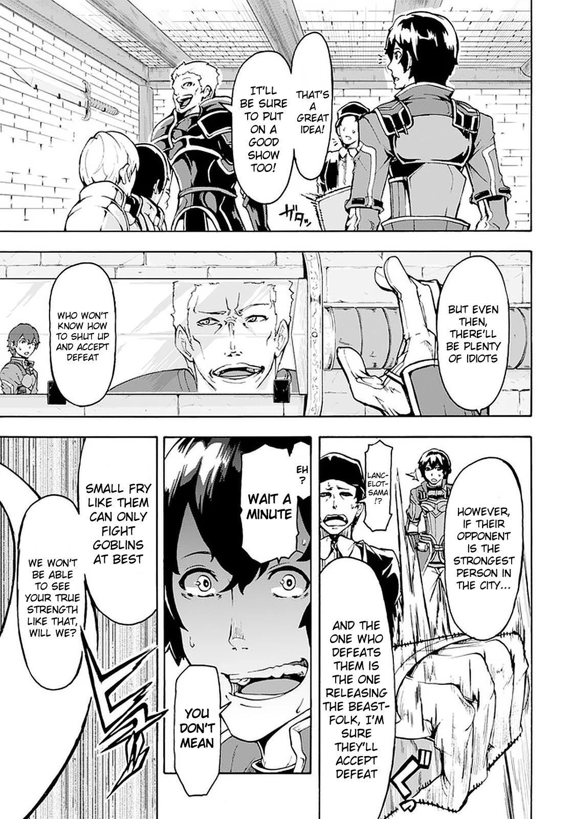 Inaka no Home Center Otoko no Jiyuu na Isekai Seikatsu chapter 6 page 30