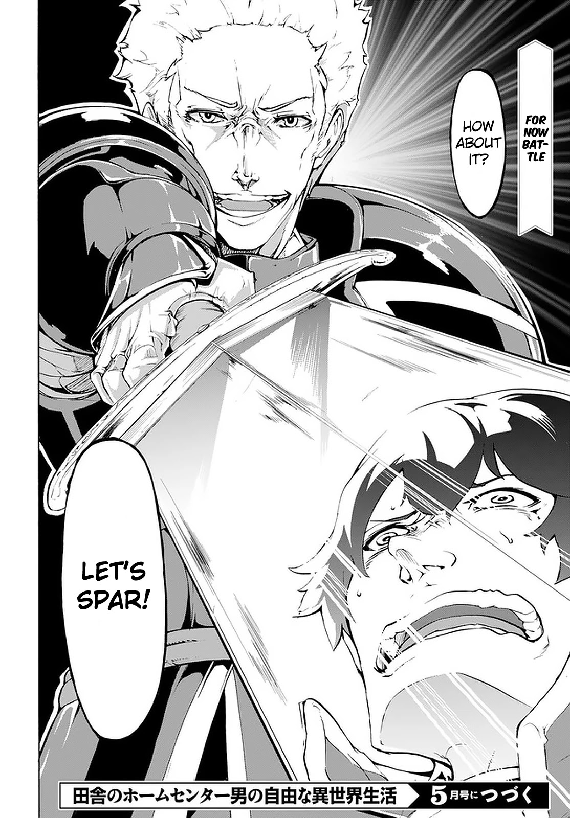 Inaka no Home Center Otoko no Jiyuu na Isekai Seikatsu chapter 6 page 31