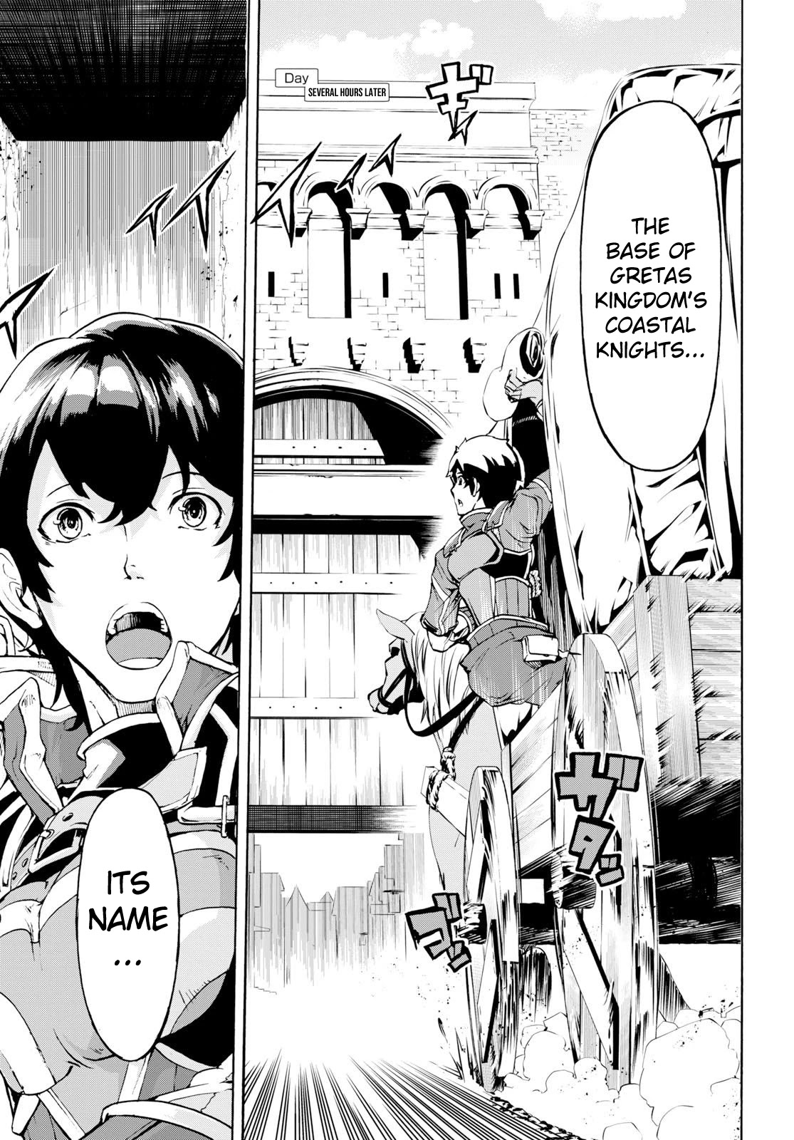 Inaka no Home Center Otoko no Jiyuu na Isekai Seikatsu chapter 6 page 9