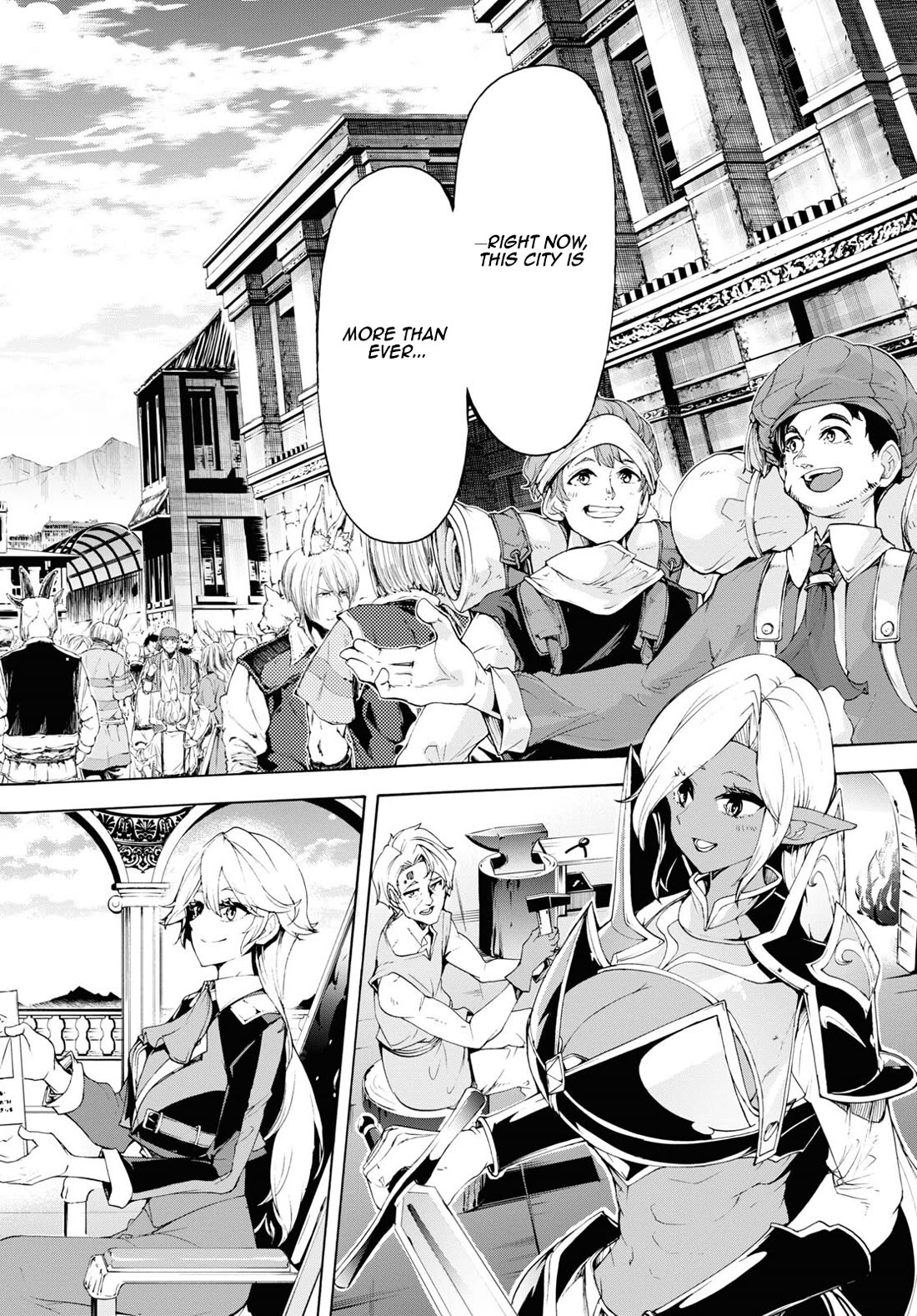 Inaka no Home Center Otoko no Jiyuu na Isekai Seikatsu chapter 60 page 11