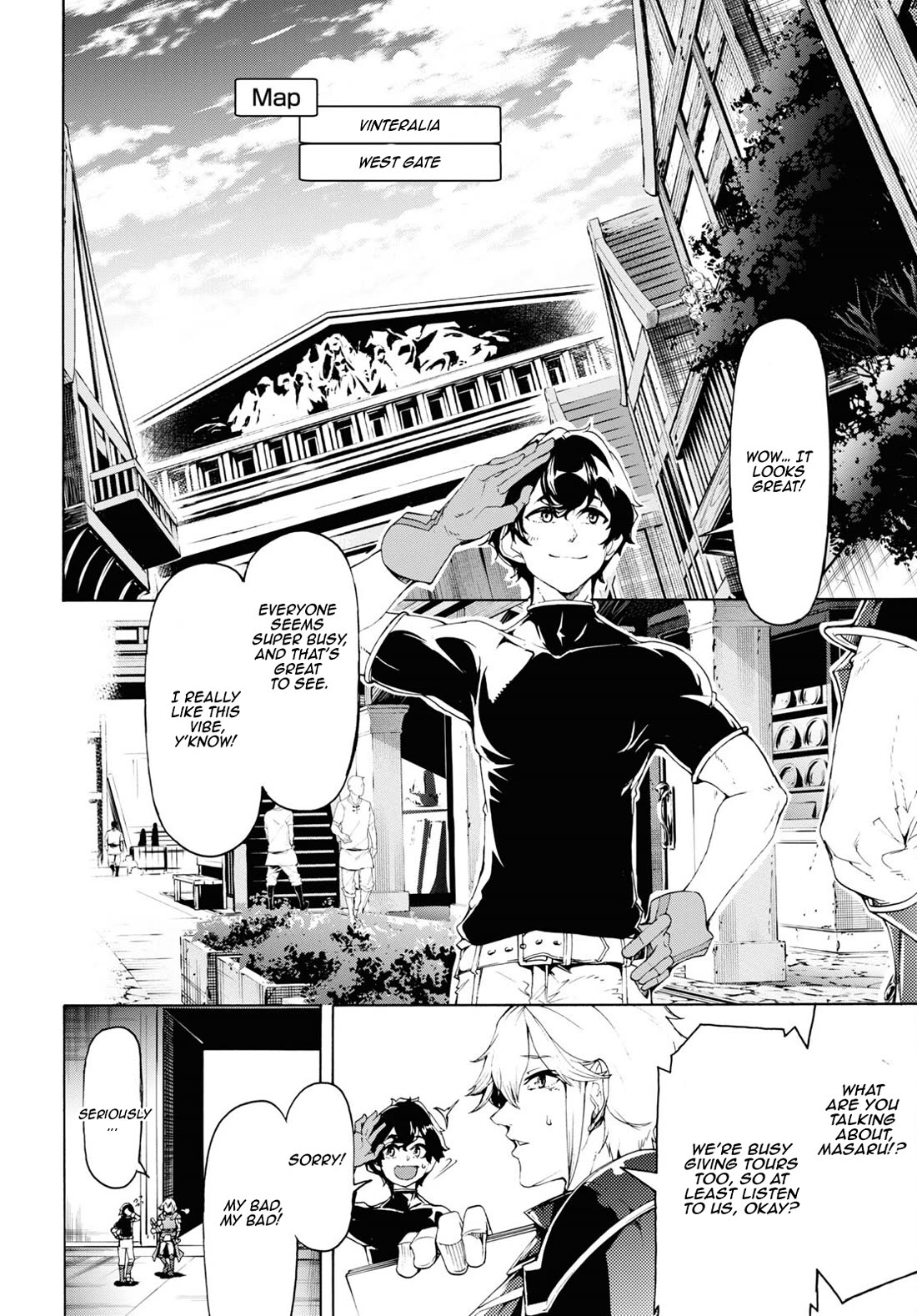 Inaka no Home Center Otoko no Jiyuu na Isekai Seikatsu chapter 60 page 13